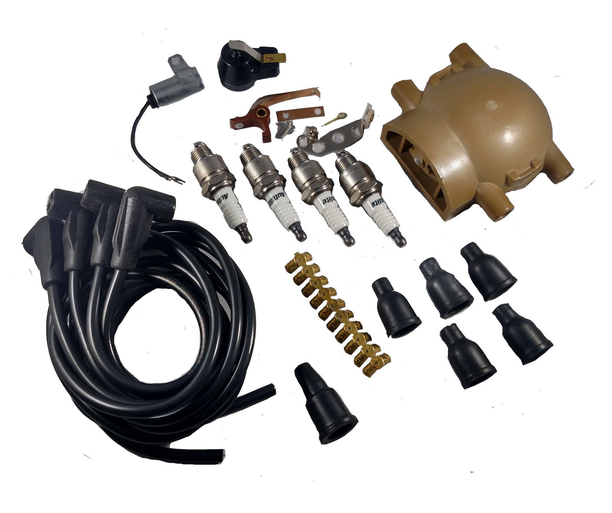 Ford 2N 8N 9N Ford Tractor Complete Tune Up Kit