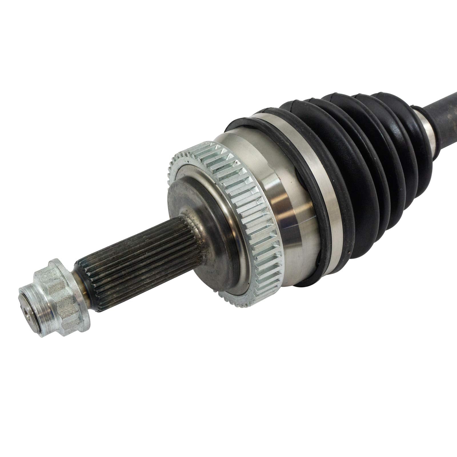 Trq Front Right Cv Axle Shaft Assembly Passenger Side Compatible With 2011-2015 Hyundai Sonata 2011-2016 Kia Optima