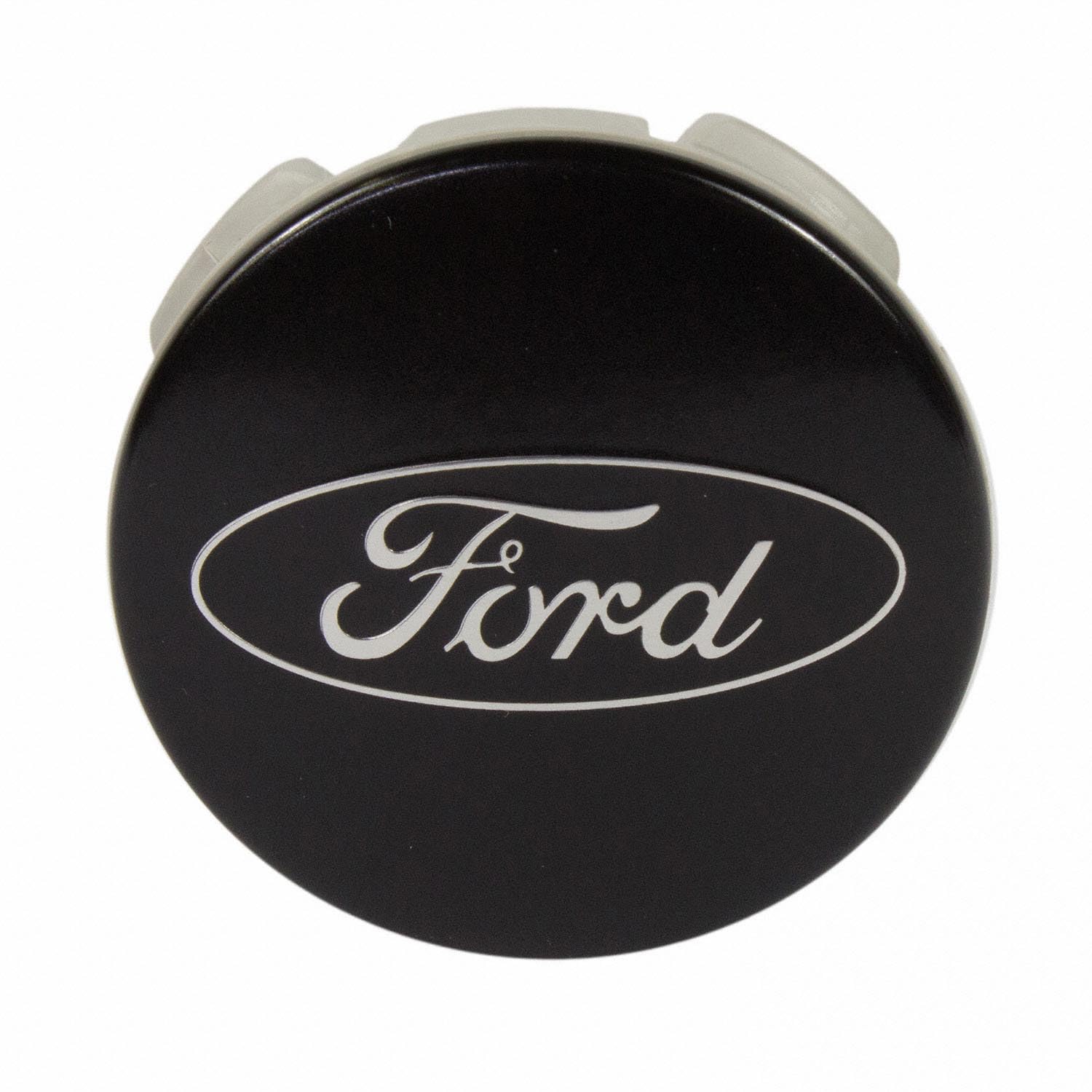 2015-2023 Ford Mustang Shelby Gt350 Oem Black Wheel Hub Center Cap Fr3Z-1003-A (1)