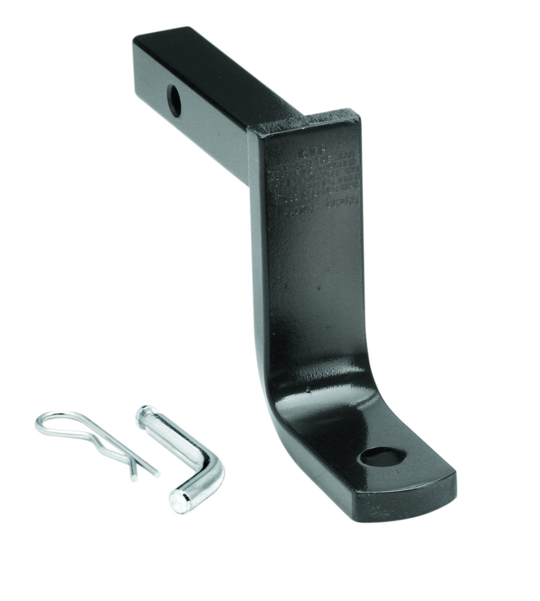 Draw-Tite 36078 Class Ii Trailer Hitch Ball Mount Drawbar, Fits 1-1/4 Inch Square Receiver, 4.75 Inch Drop, 3,500 Lbs. Capacity,