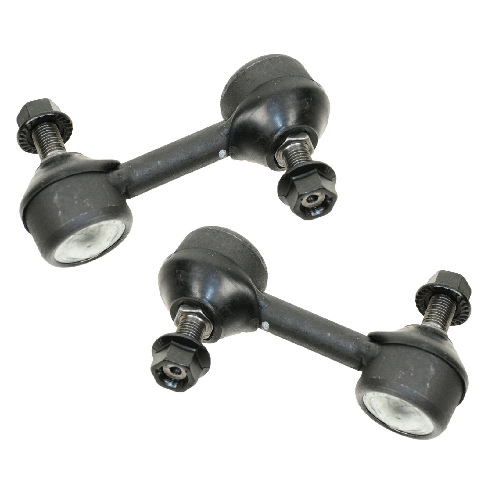 Trq Front Sway Bar Stabilizer Link Set Compatible With 2004-2014 Acura Tsx 2005-2012 Honda Accord 2010-2011 Accord Crosstour 201