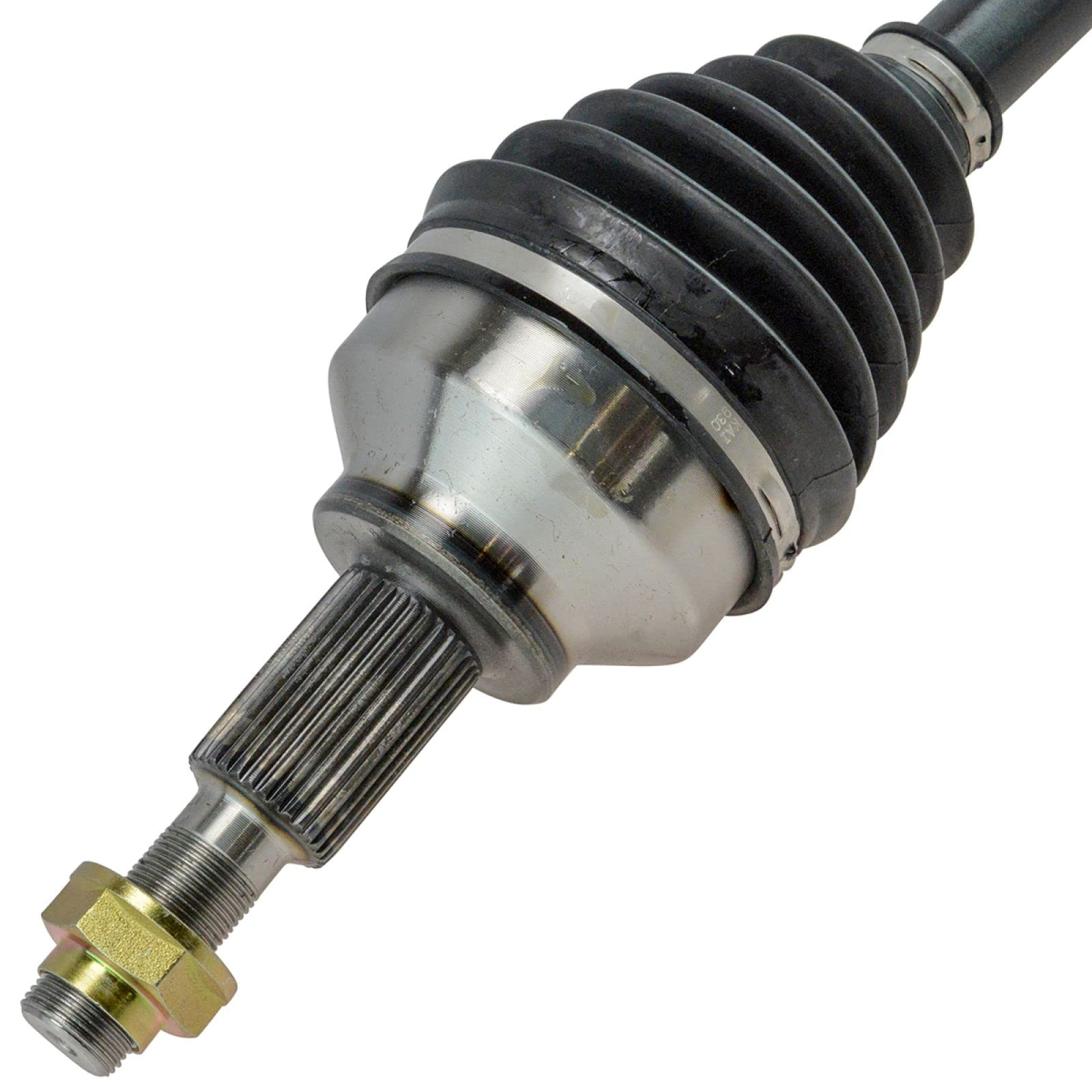 Trq Front Left Cv Axle Shaft Assembly Drivers Side Compatible With 2011-2014 Chrysler 200 2007-2010 Sebring 2008-2014 Dodge Aven