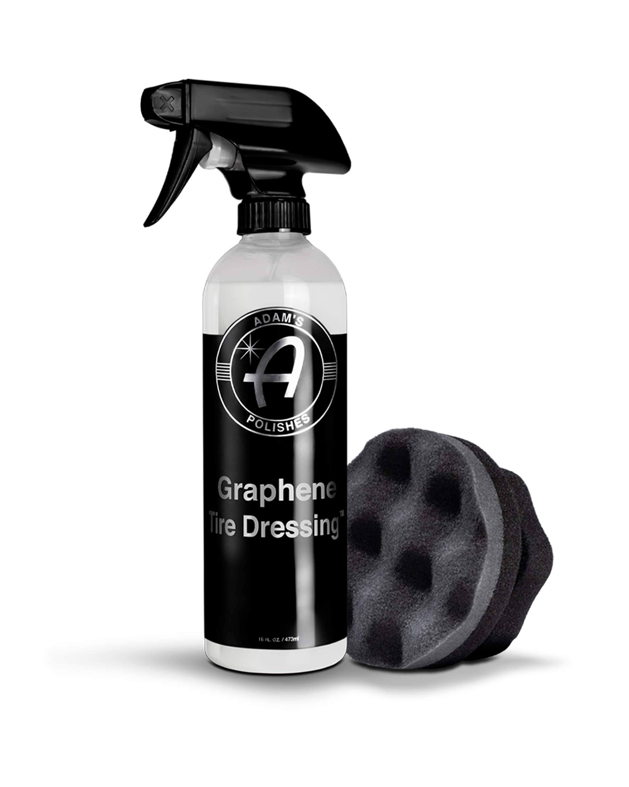 Adam'S Polishes Graphene Tire Dressing Combo