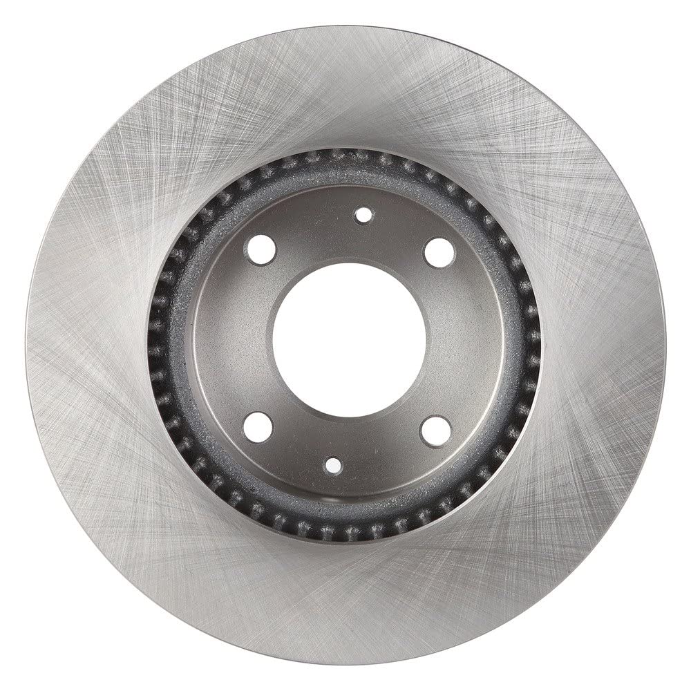 Trq Front Brake Rotors Set Vented Compatible With 2004-2005 Hyundai Sonata 2002-2006 Kia Optima