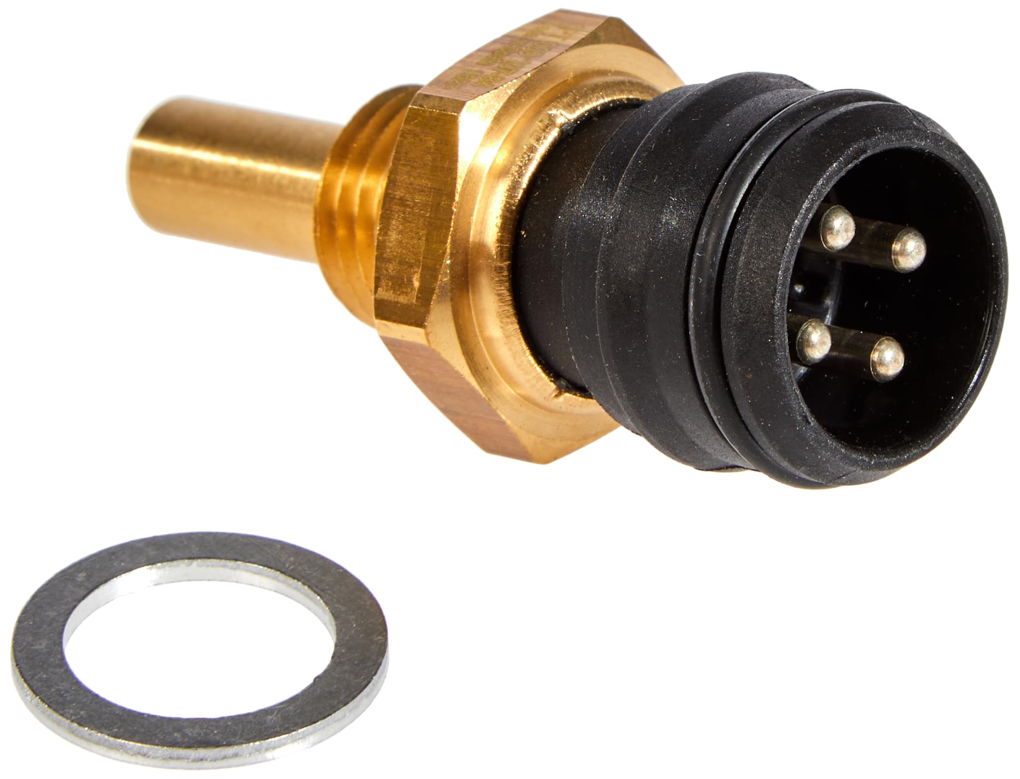 Hella 009107841 Coolant Temperature Sensor 6Pt