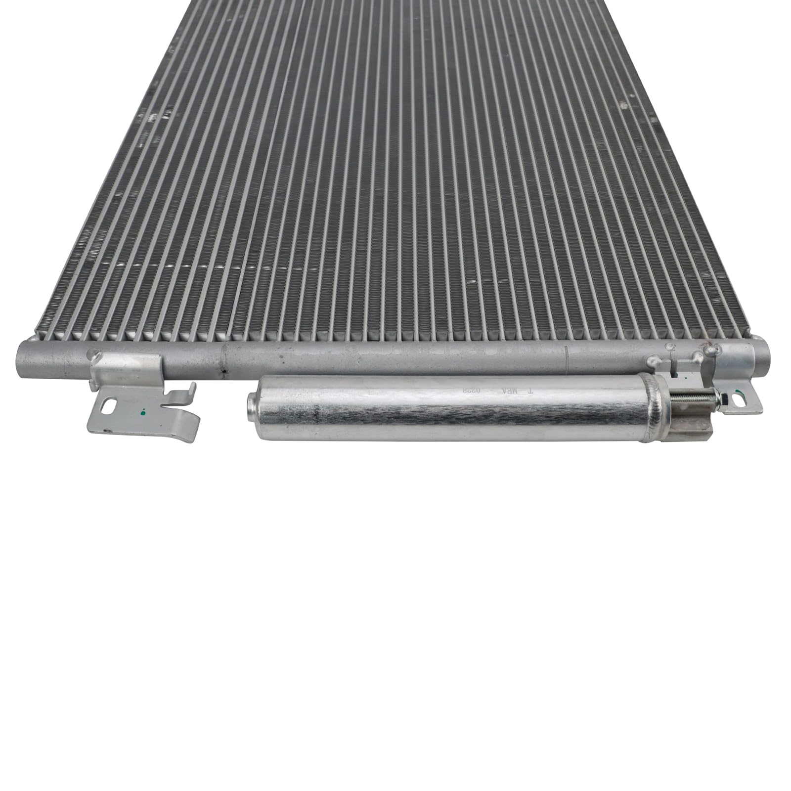 TRQ Air Conditioning A/C Condenser Receiver Drier Compatible with 2011-2021 Chrysler 300 2011-2022 Dodge Challenger Charger CH30