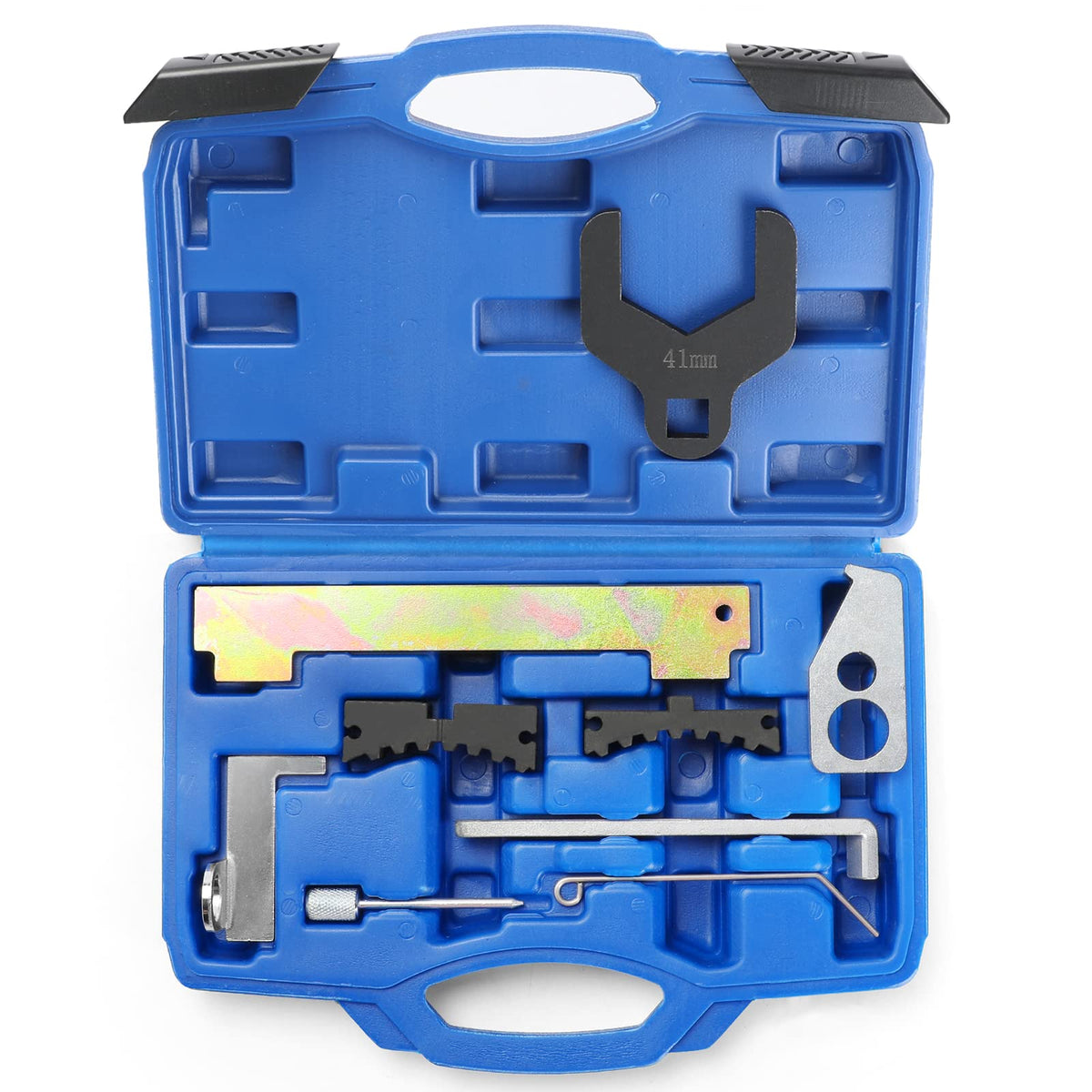 Betooll Engine Camshaft Locking Timing Tool Kit With Water Pump Wrench Compatible With Chevry Cruze Aveo Orlando Vauxhall Opel A