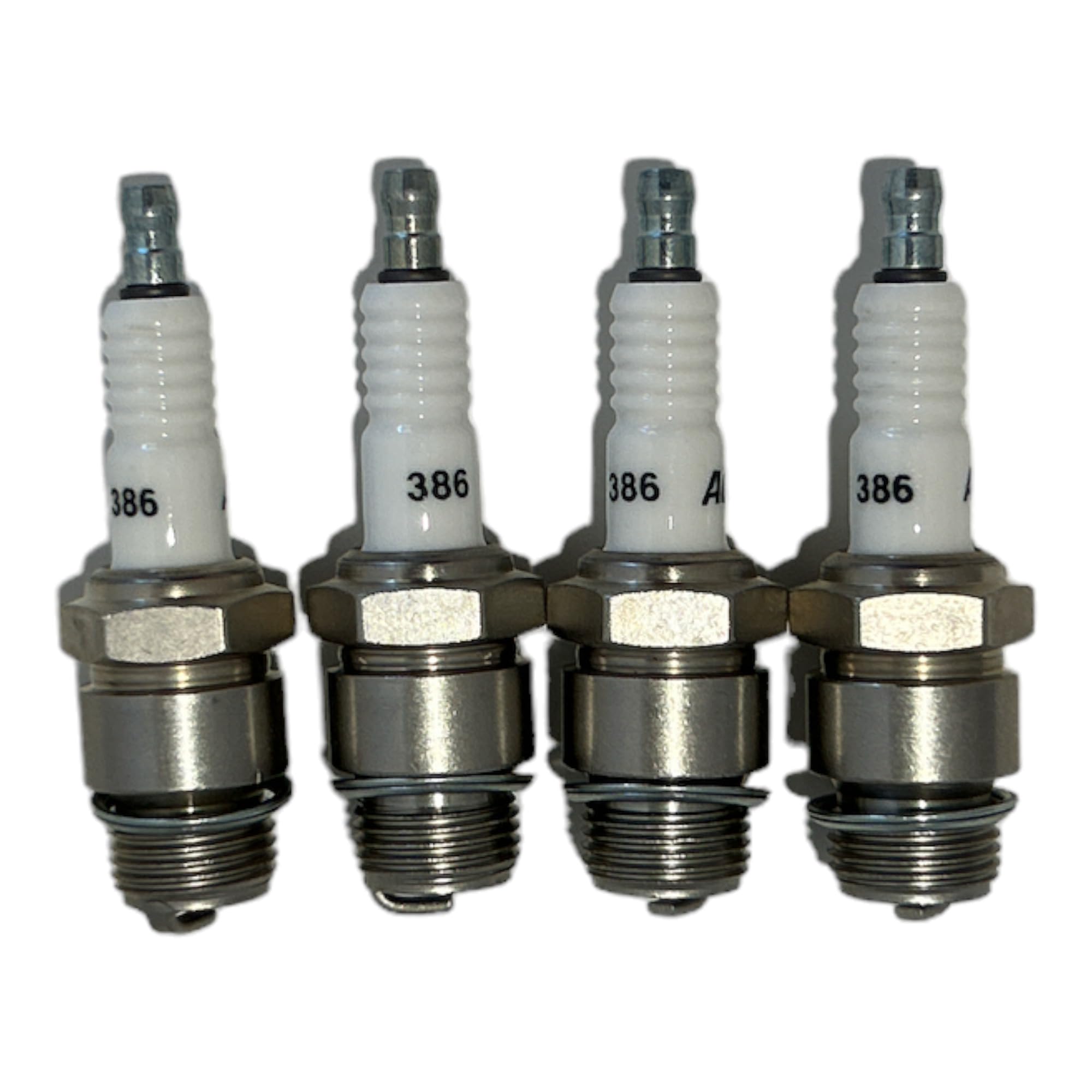 Arko Tractor Parts Spark Plugs Autolite 386 For International Farmall Ihc Tractors Box Of 4