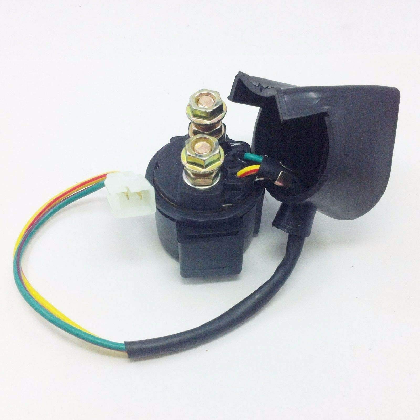 Starter Relay Solenoid For Yamaha Xj550 Xj 550 Maxim Motorcycle 1981 1982 1983 New