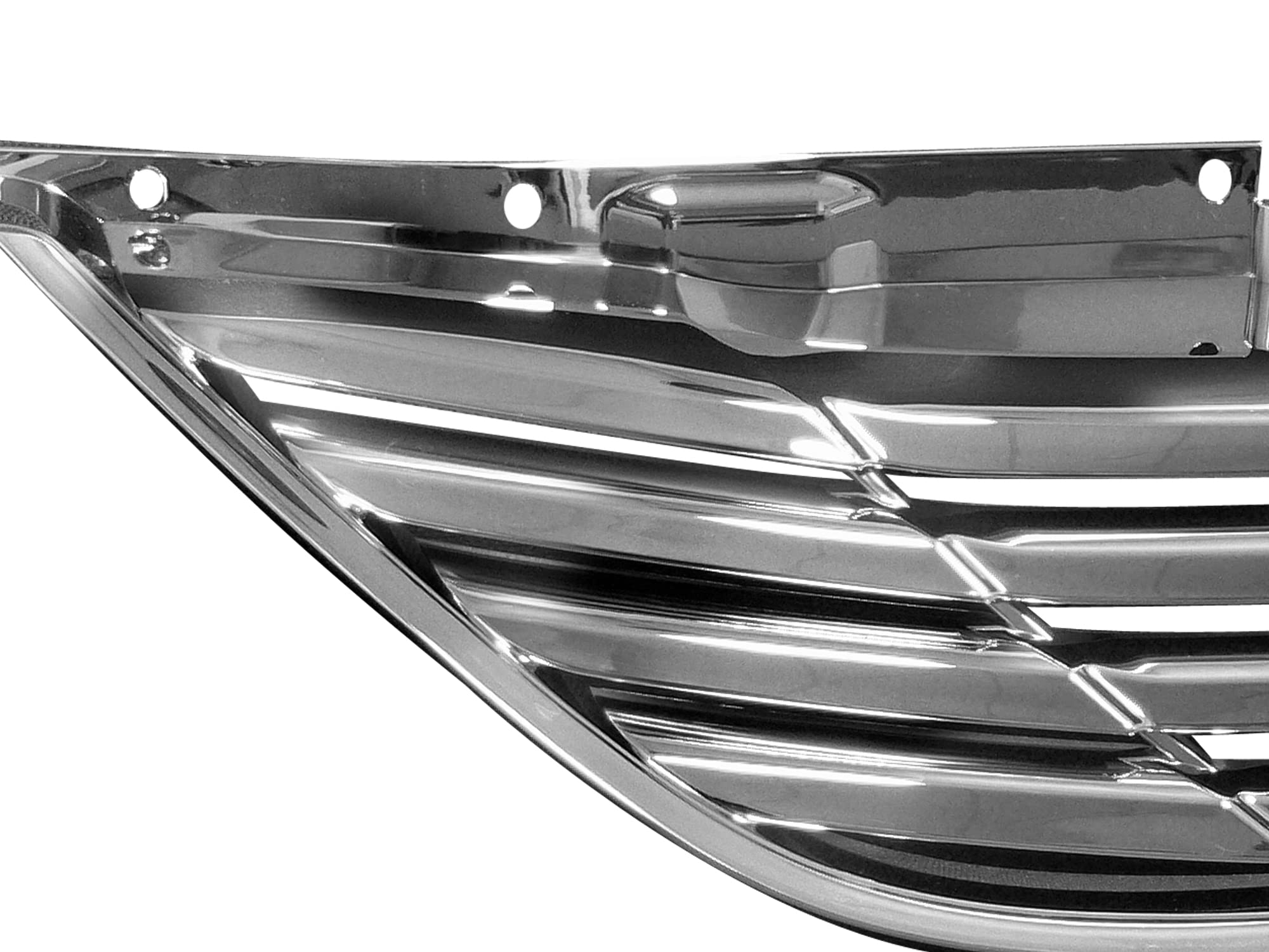 Armordillo 2010-2014 Hyundai Sonata Horizontal Grille Chrome