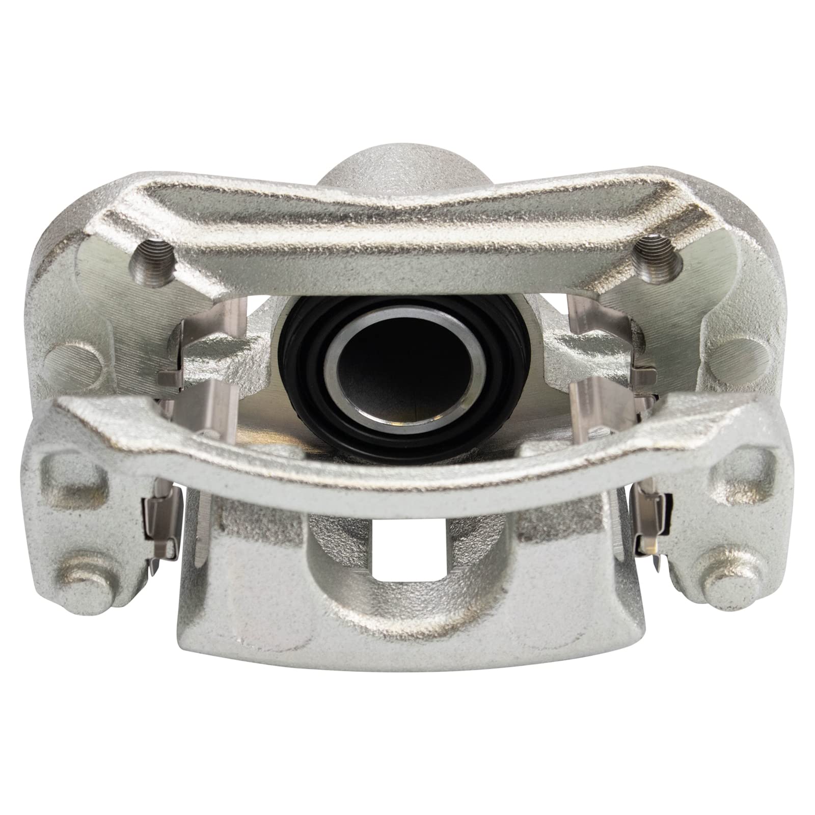 Trq Rear Brake Caliper Set Compatible With 2009-2010 Kia Rondo