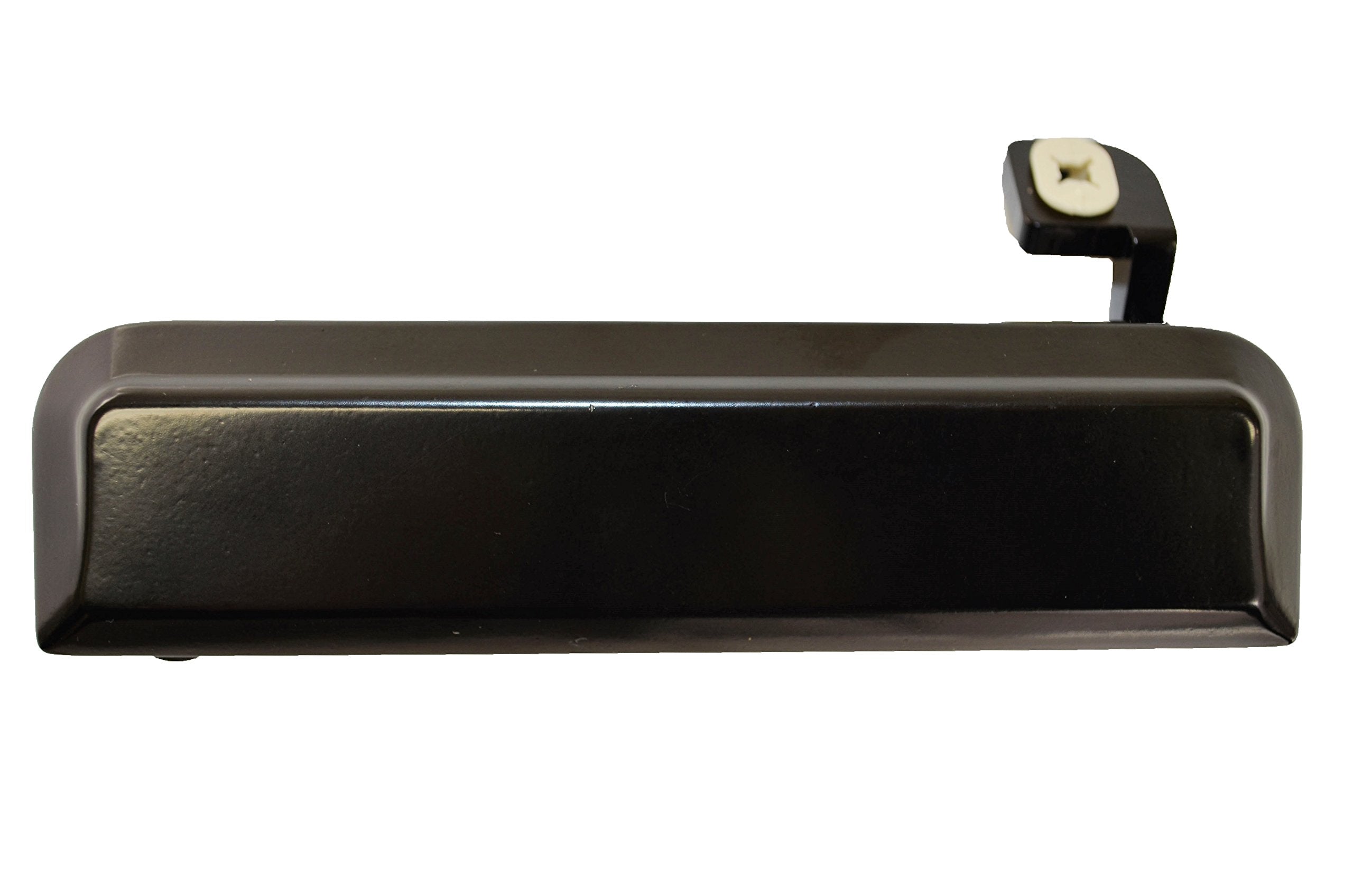 PT Auto Warehouse FO3084SLH  Outside Exterior Outer Door Handle, Smooth Black  Driver Side