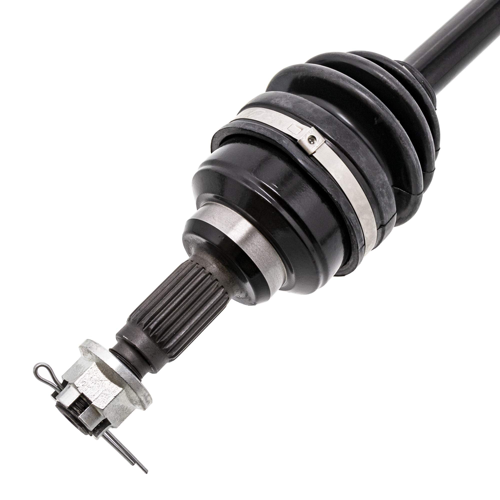 Niche Front Cv Axle Drive Shaft For Honda Fourtrax 300 Foreman Rancher 400 350 42250-Hc5-305 42220-Hm7-003 42350-Hc5-305 2 Pack