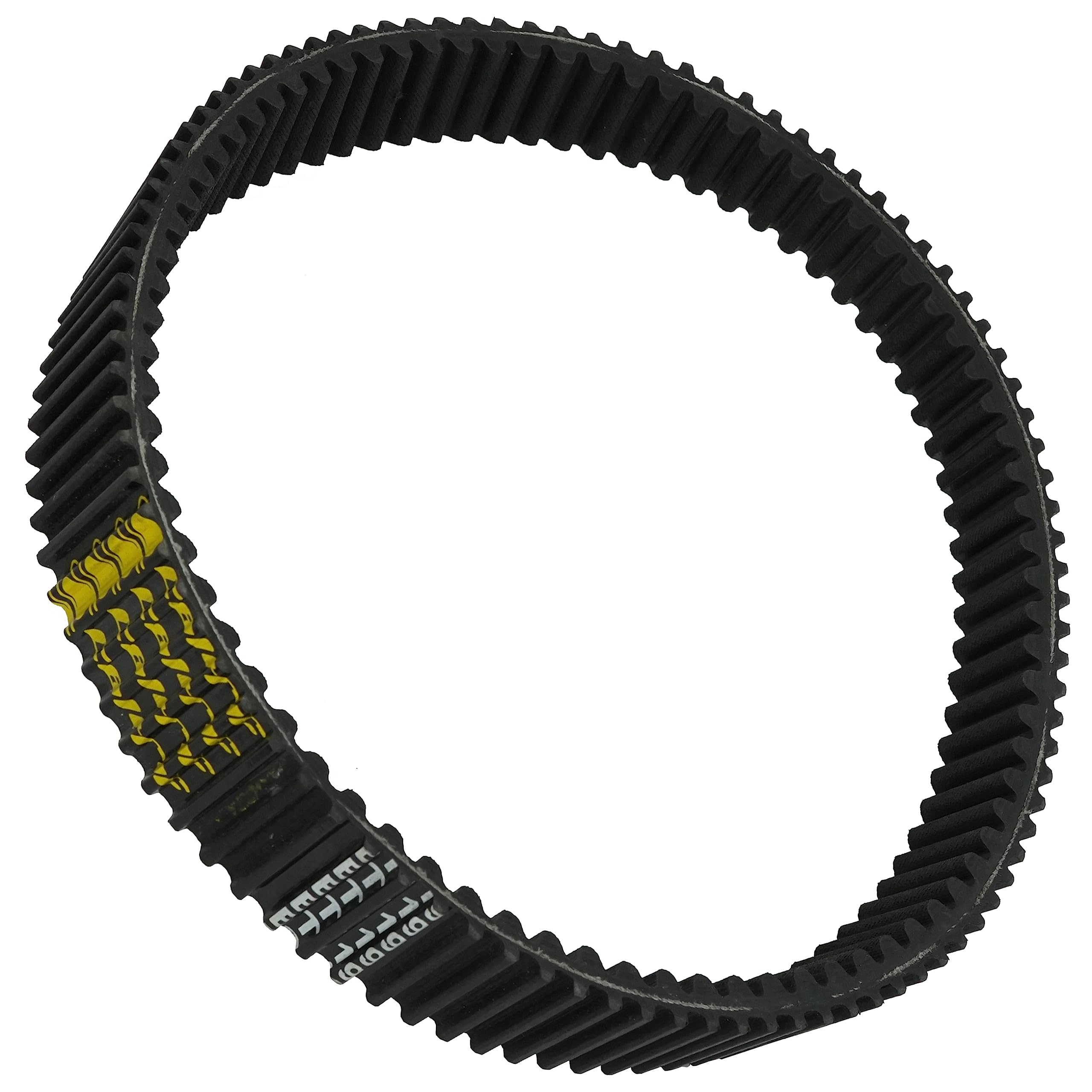 Caltric Drive Belt Compatible With Arctic Cat 650 H1 Auto 4X4 2005-2011