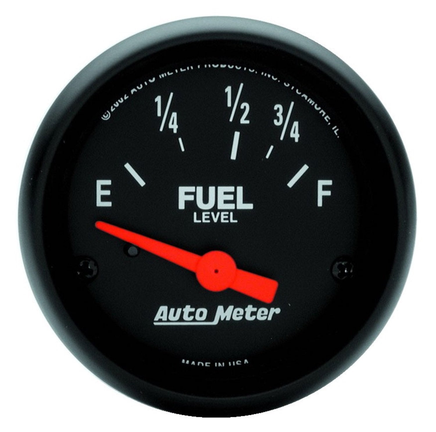 AUTO METER 2642 Z-Series Electric Fuel Level Gauge