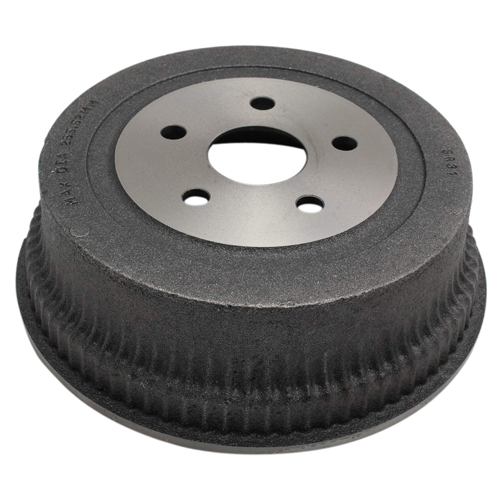 Trq Front Brake Drum Pair Set For Caliente/Comet/Cougar/Cyclone/Fairlane/Falcon/Maverick/Montego/Mustang/Ranchero/Torino