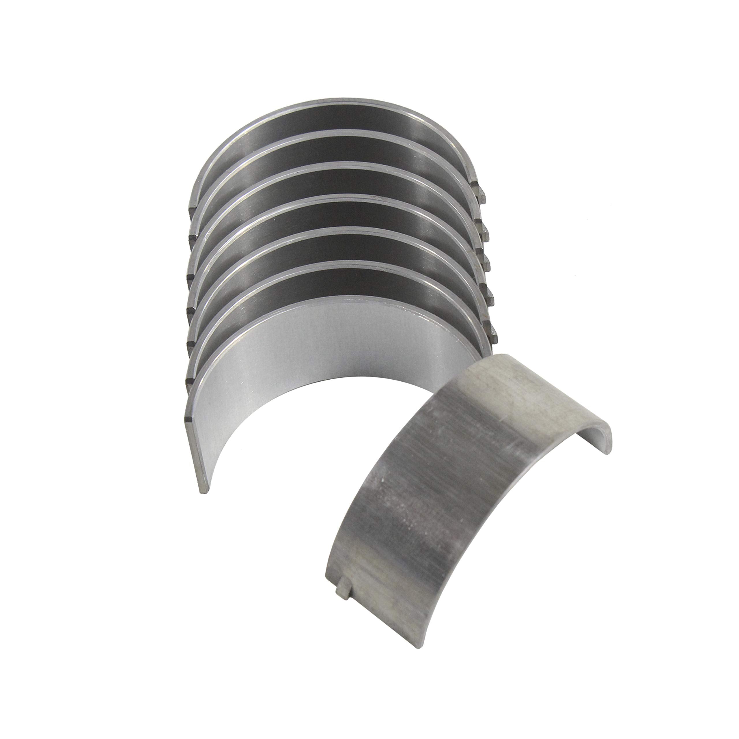 Dnj Rb310.10 Oversize Rod Bearings For 1991-2002 / Saturn/Sc, Sc1, Sc2, Sl, Sl1, Sl2, Sw1, Sw2 / 1.9L / Dohc, Sohc / L4 / 16V, 8