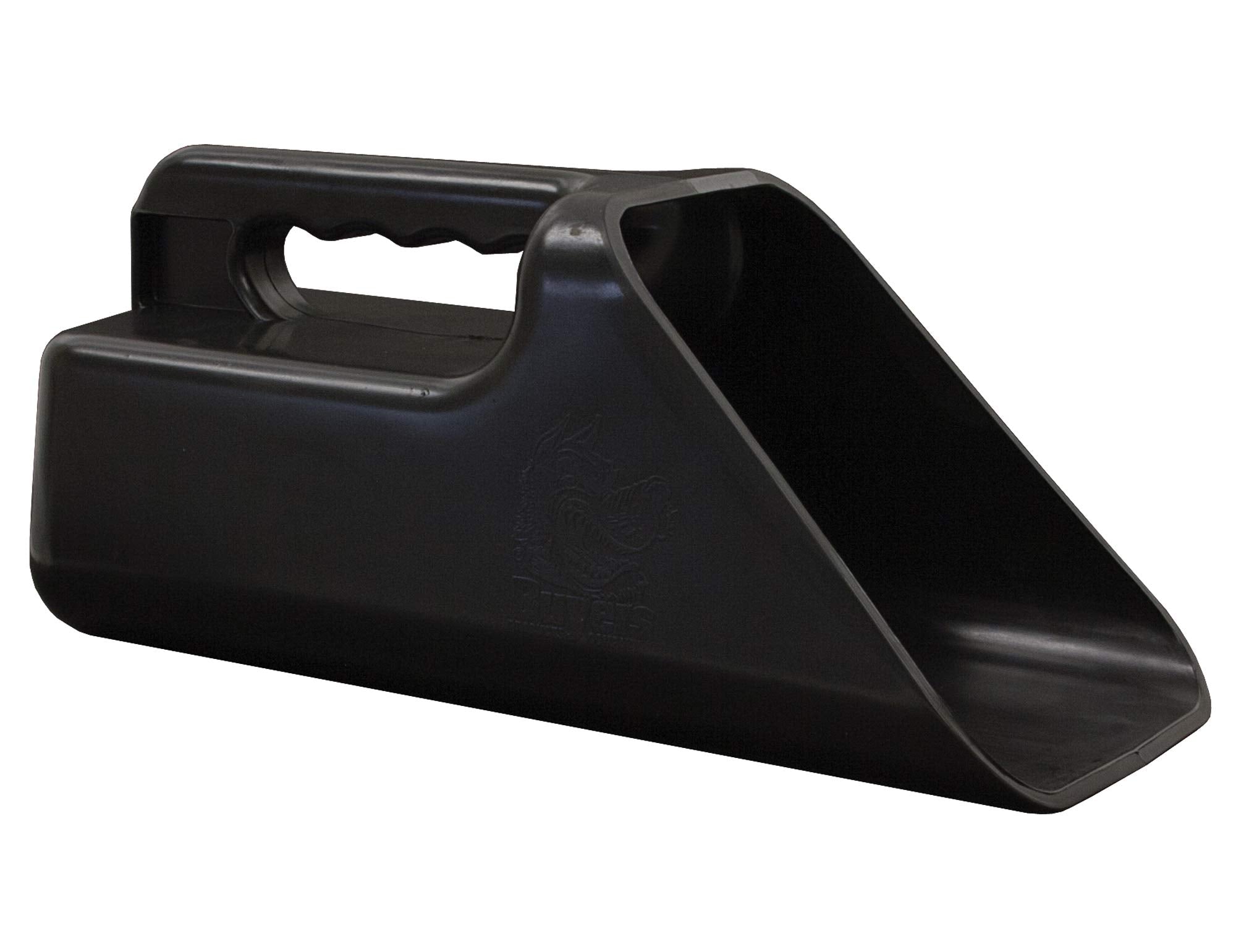 Buyers Products Company 9031110 Poly Scoop, Black