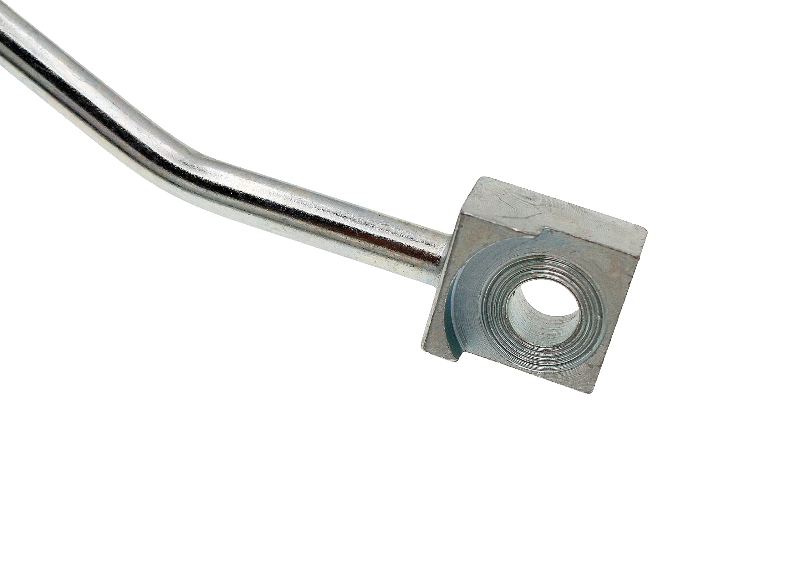 Dorman H622136 Front Driver Side Brake Hydraulic Hose Compatible With Select Chevrolet/Gmc Models