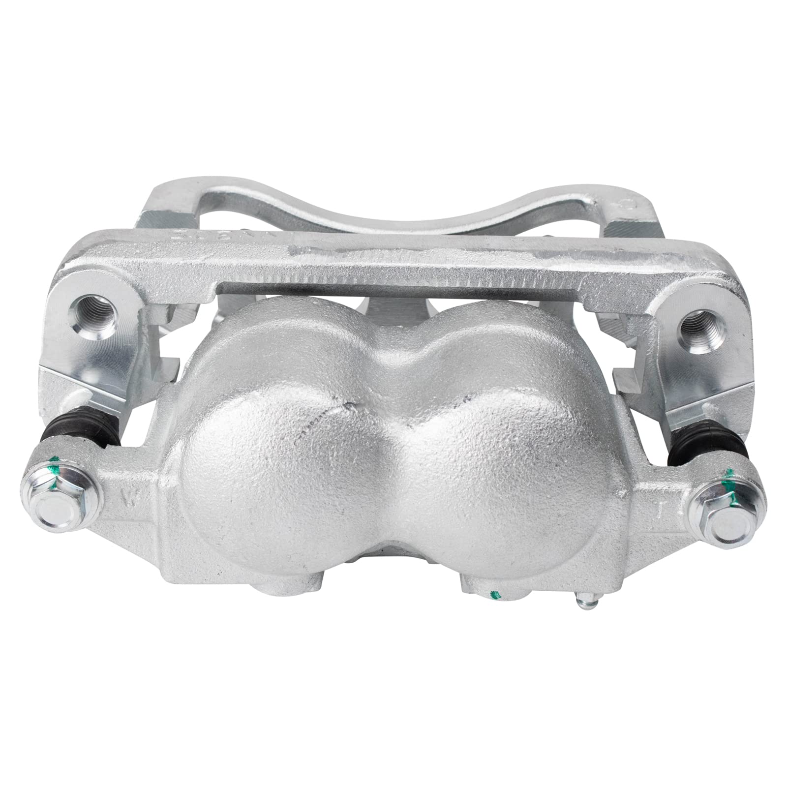 Trq Front Brake Caliper Set Compatible With 2005-2012 Ford F-350 Super Duty 2011-2012 F-450 Super Duty