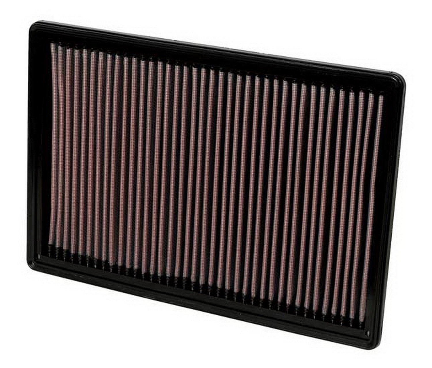 K&N Engine Air Filter: Increase Power & Towing, Washable, Premium, Replacement Air Filter: Compatible with 2002-2019 Dodge Ram T