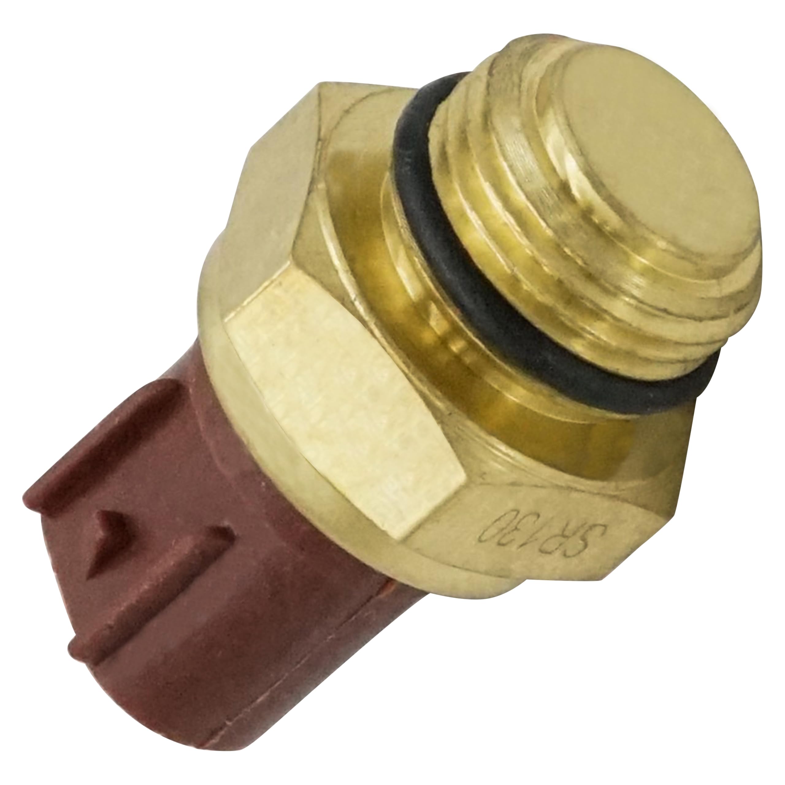 Caltric Fan Thermo Sensor Switch Compatible With Yamaha Yfz450 Yfz-450 Special Edition 2006-2008