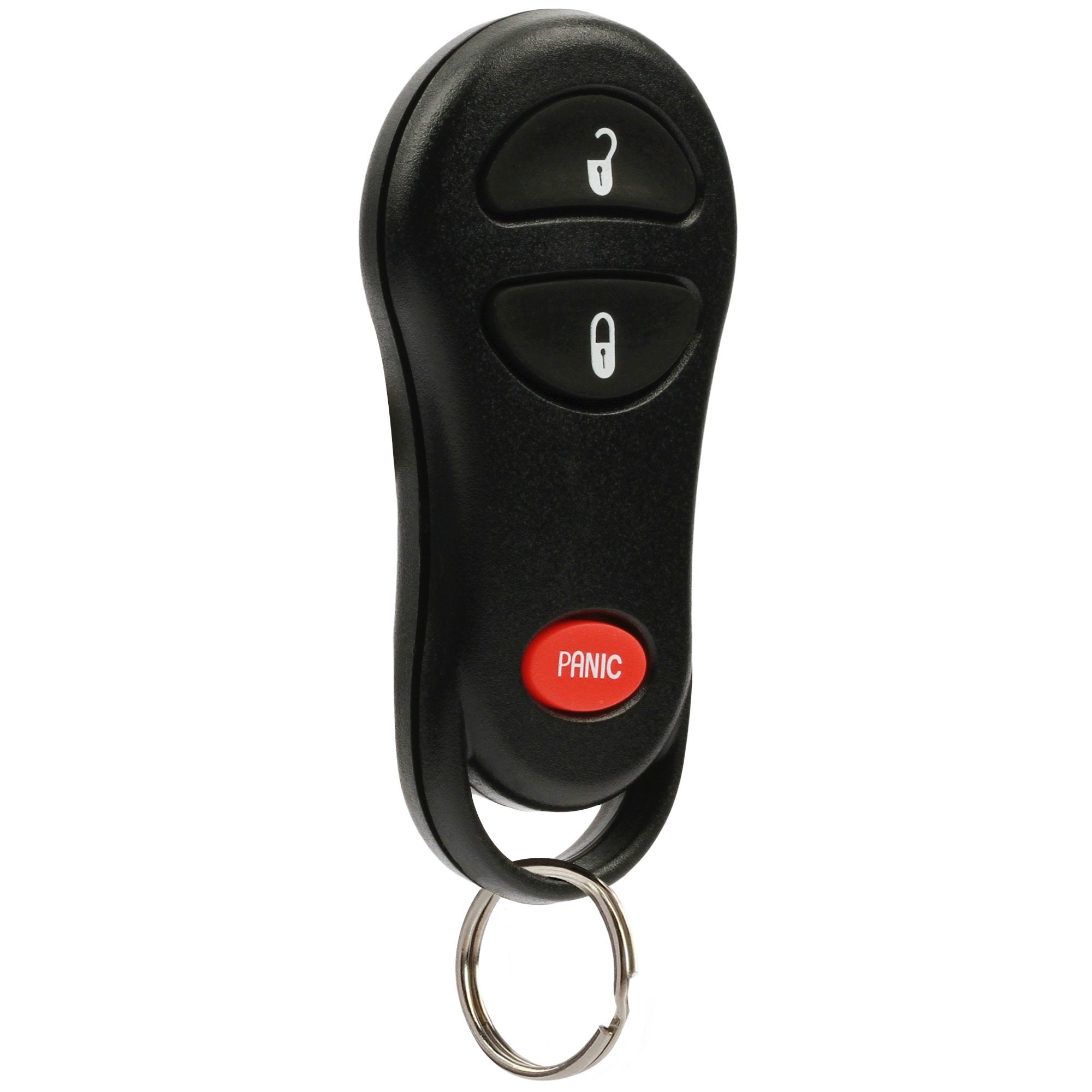 Car Key Fob Keyless Entry Remote Fits Dodge 1999-2002 Ram / 1999-2000 Dakota / 1999-2000 Durango (Gq43Vt9T  56045497) -Like New