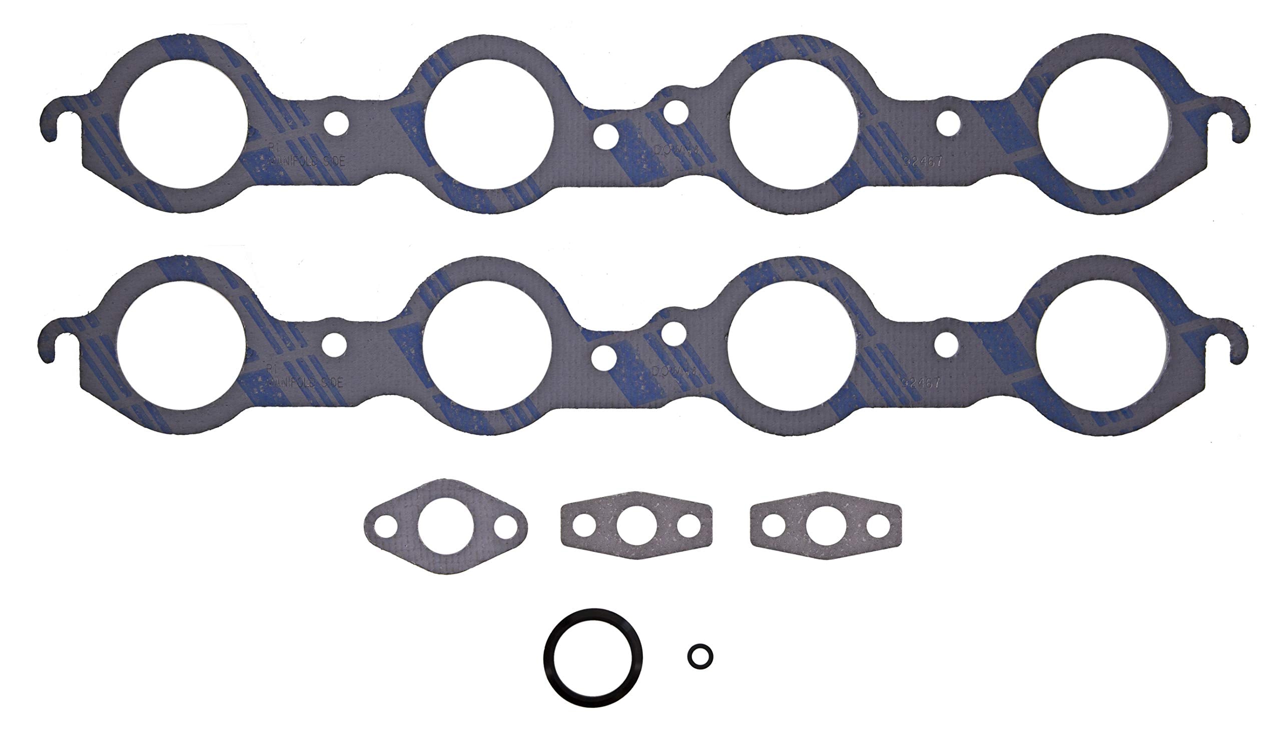 Fel-Pro Ms 92467 Exhaust Manifold Gasket Set For Chevrolet Silverado 1500