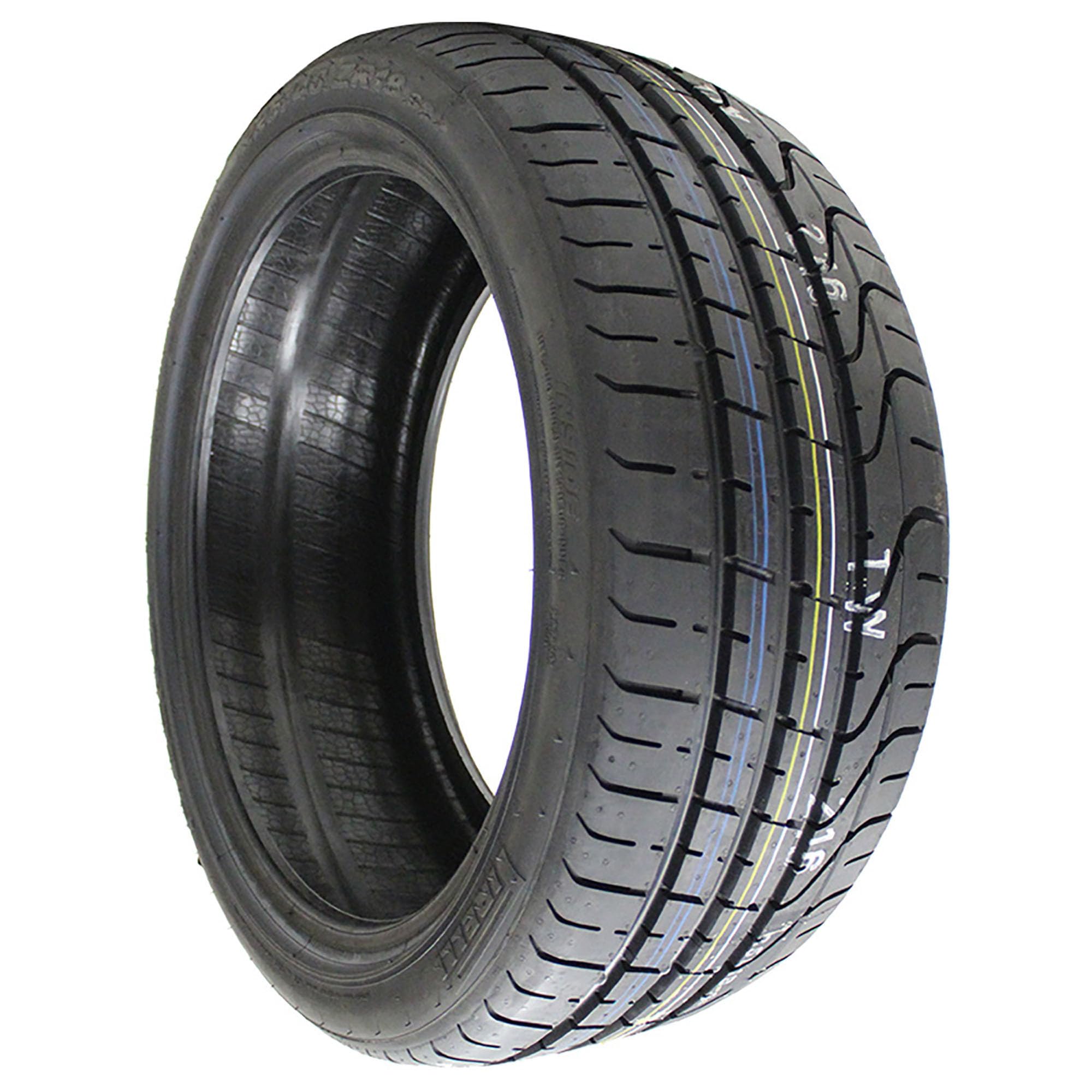 Pirelli P Zero Competition Tire - 275/30R20 97Z Sl