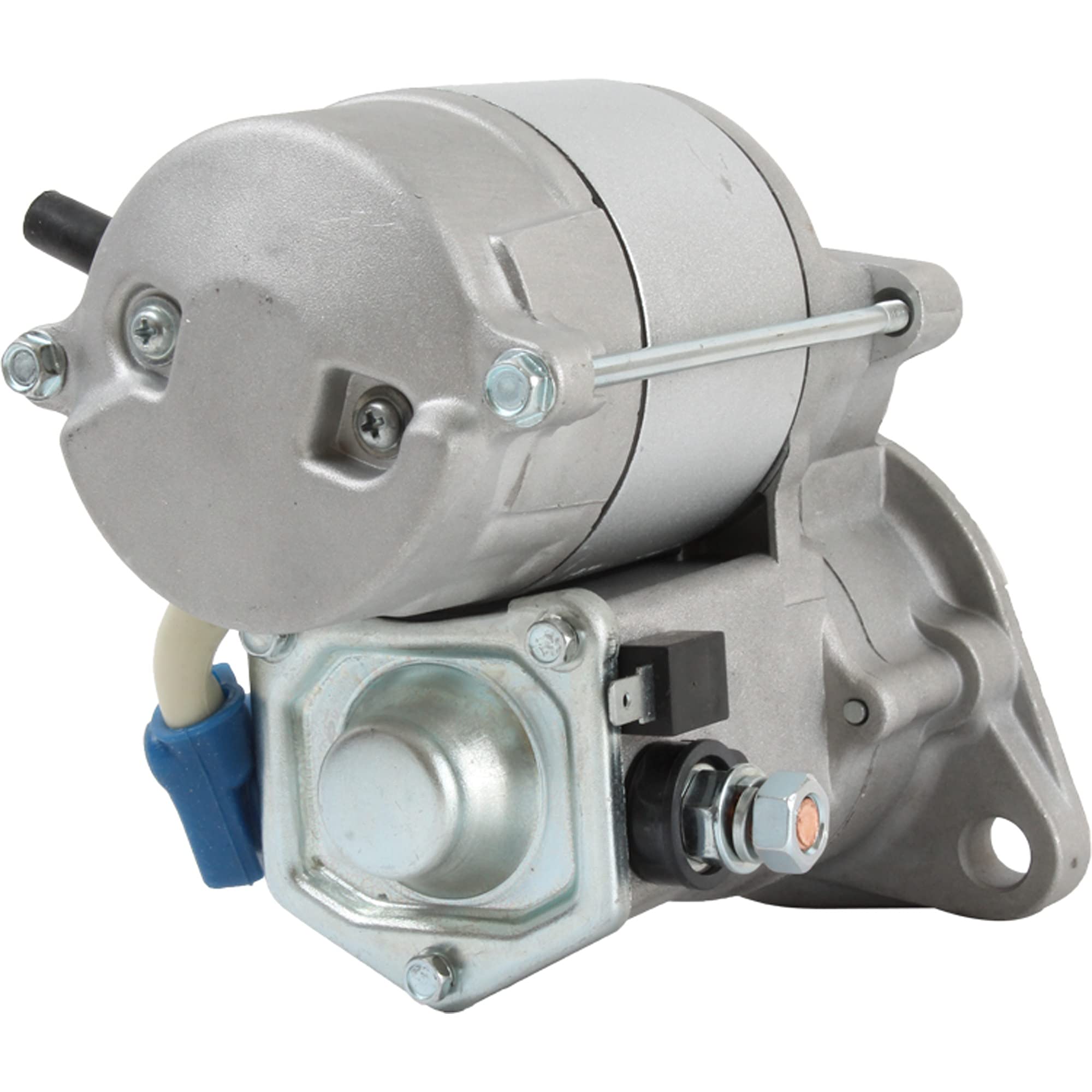 Db Electrical 410-52349 Starter Compatible With/Replacement For Kubota Equipment V1902 V1902B Engines 19616-63011, 19616-63012 Nd9722809-105 Nd128000-2131 110356 128000-2130 228000-1050 410-52349