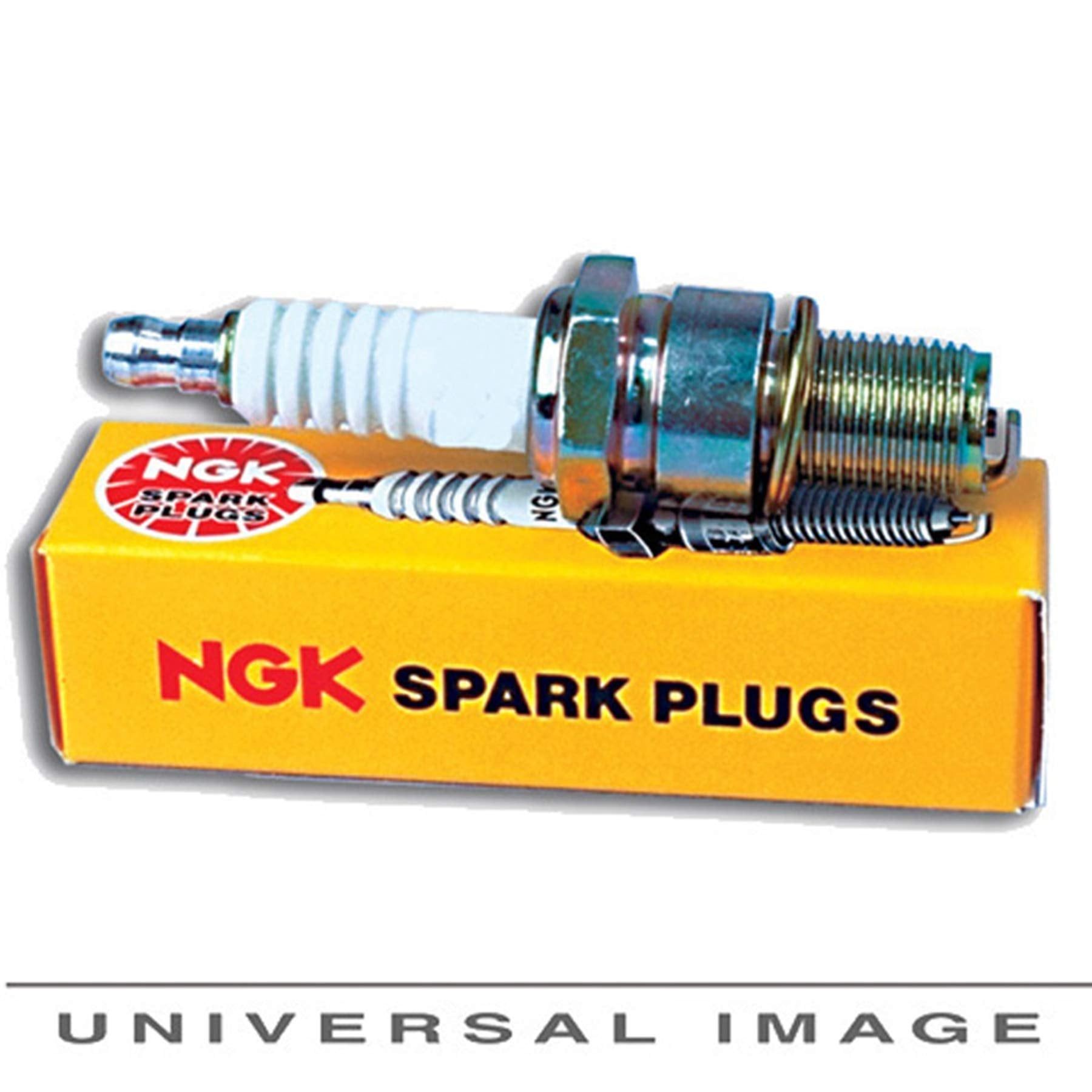 Ngk 4629 C7Hsa Standard Spark Plug, 4 Pack