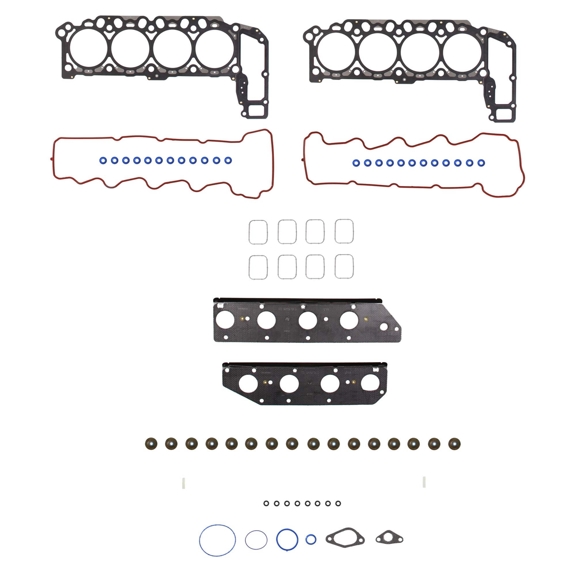 FEL-PRO HS 26157 PT-2 Head Gasket Set