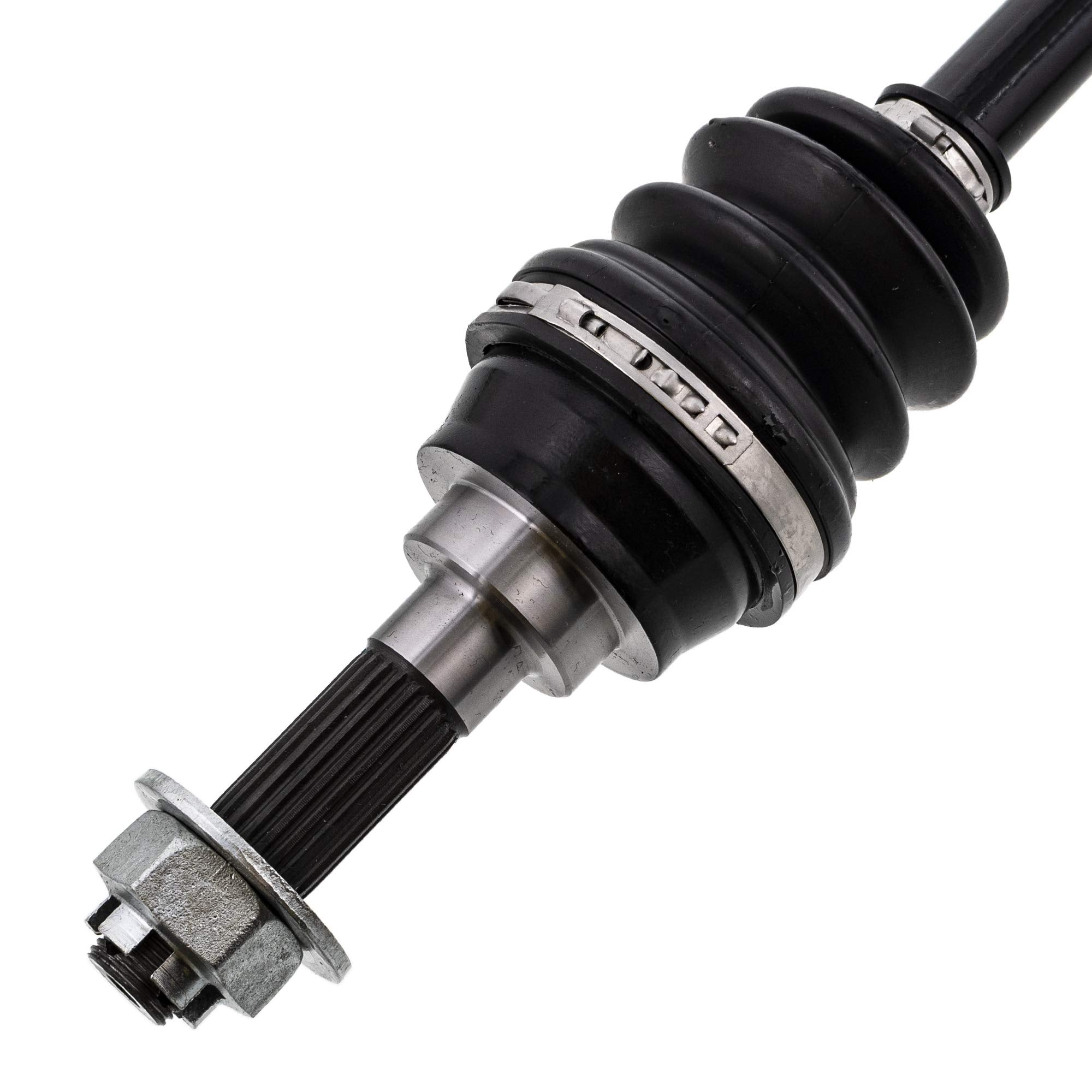 Niche Front Cv Axle Drive Shaft For Kawasaki Bayou Klf300 Klf400 59266-1103 59266-1096 2 Pack