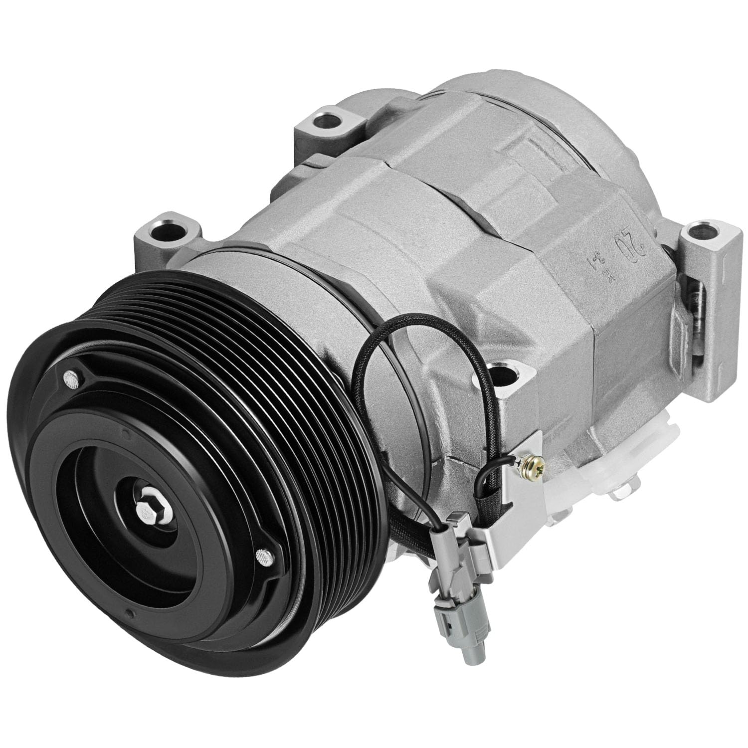 SCITOO AC Compressor for 2007-2021 for Toyota Tundra 4.6L for Toyota Tundra 5.7L