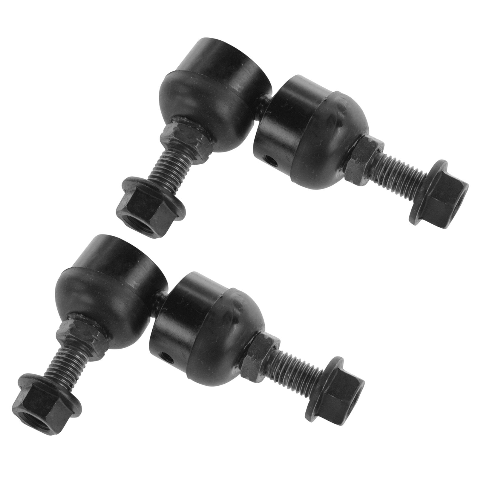 Trq Front Sway Bar Stabilizer Link Set Compatible With 1995-2000 Chrysler Cirrus 1996-2006 Sebring Dodge Stratus 1996-2000 Plymo