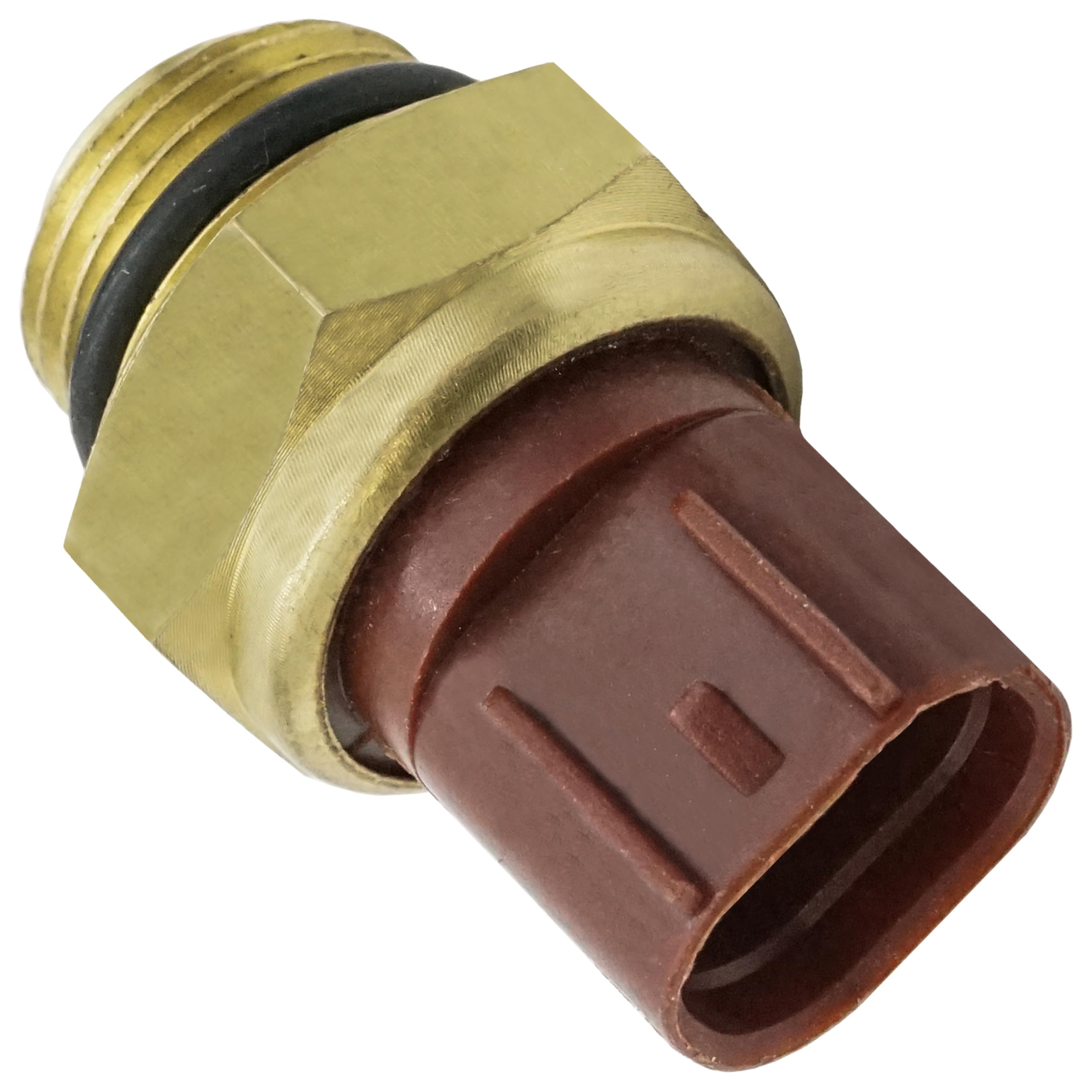 Caltric Fan Thermo Sensor Switch Compatible With Yamaha Yfz450 Yfz-450 Special Edition 2006-2008