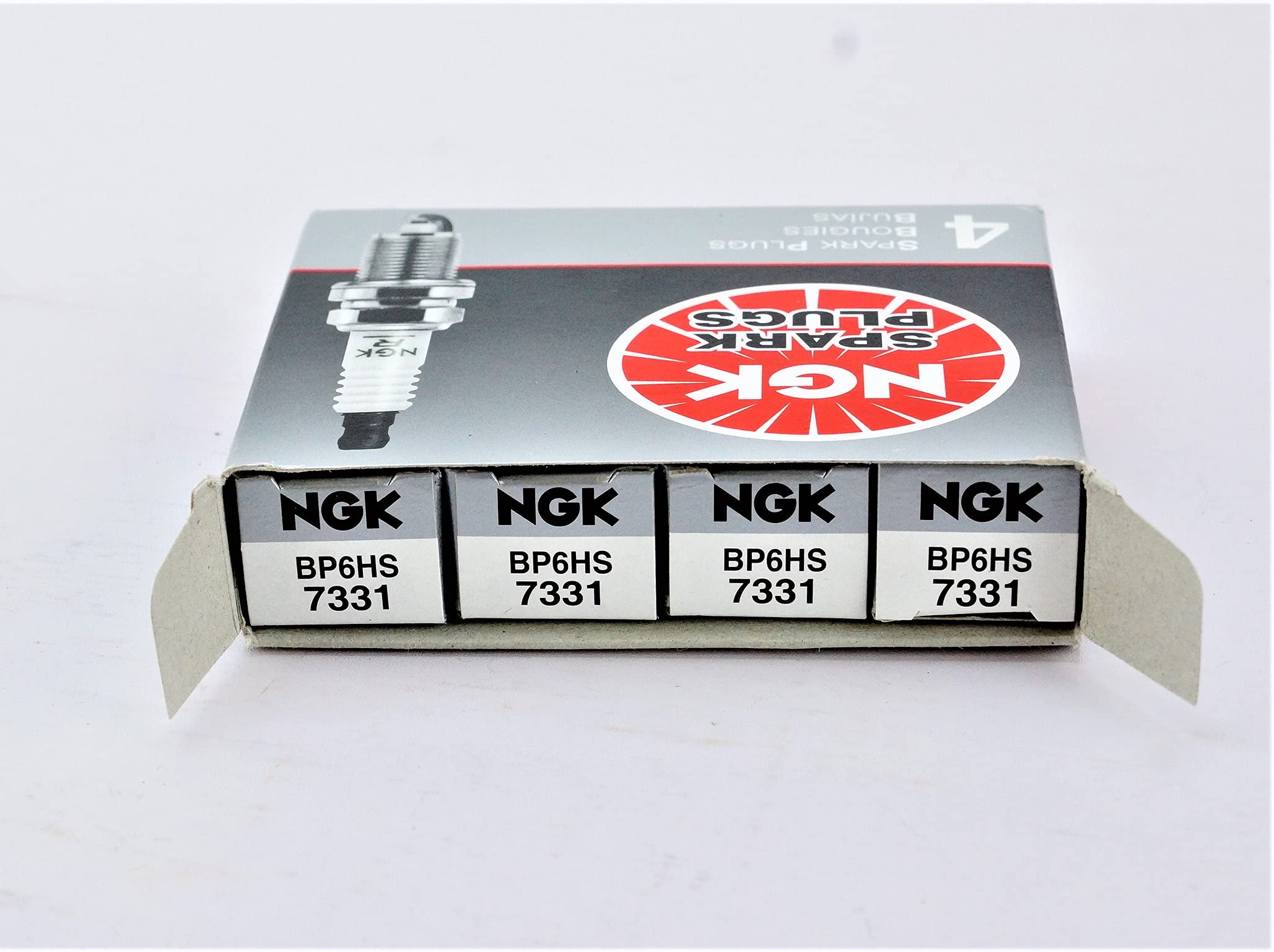 Bp6Hs Plug Bx/4 Ngk