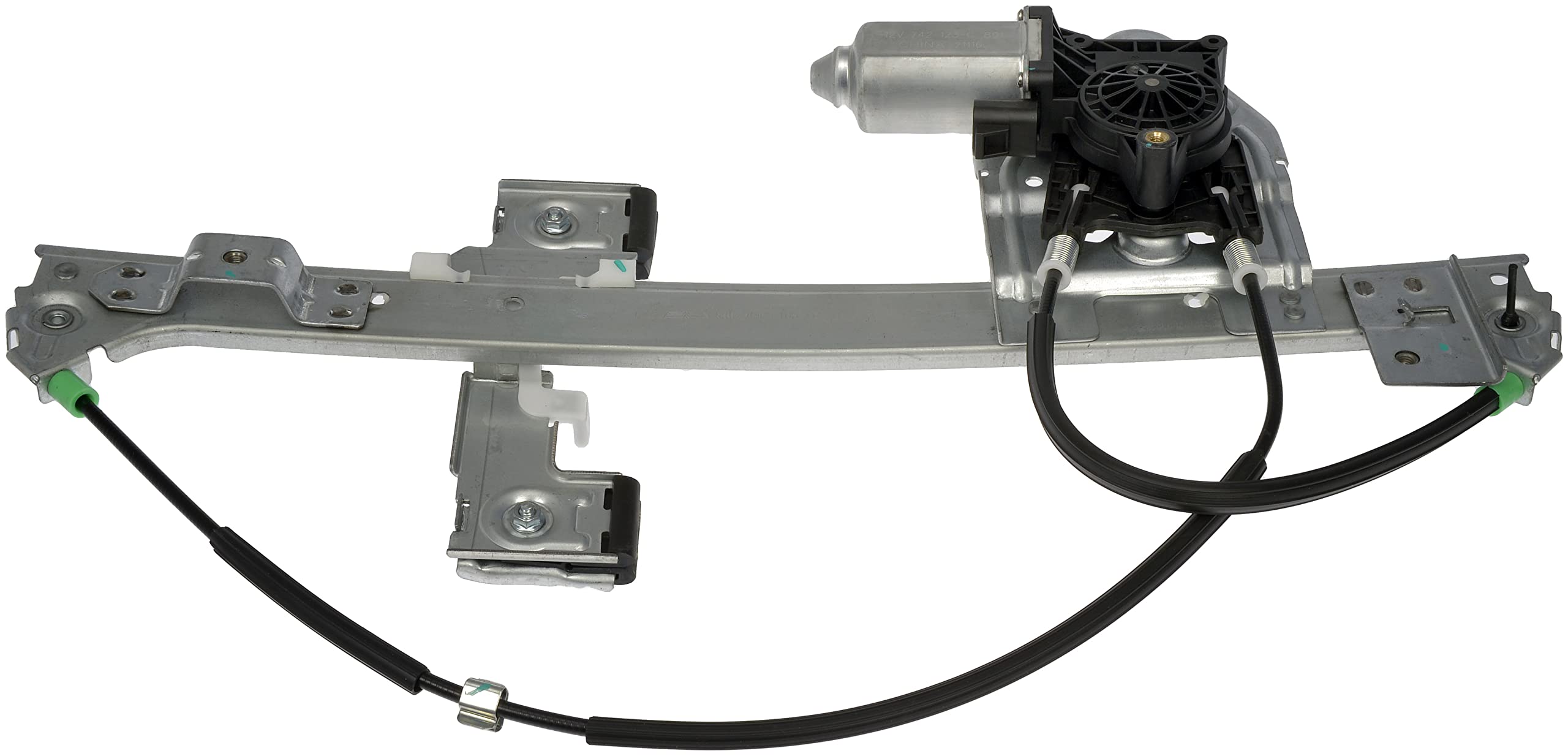 Dorman 741-893 Rear Passenger Side Power Window Regulator And Motor Assembly Compatible With Select Models