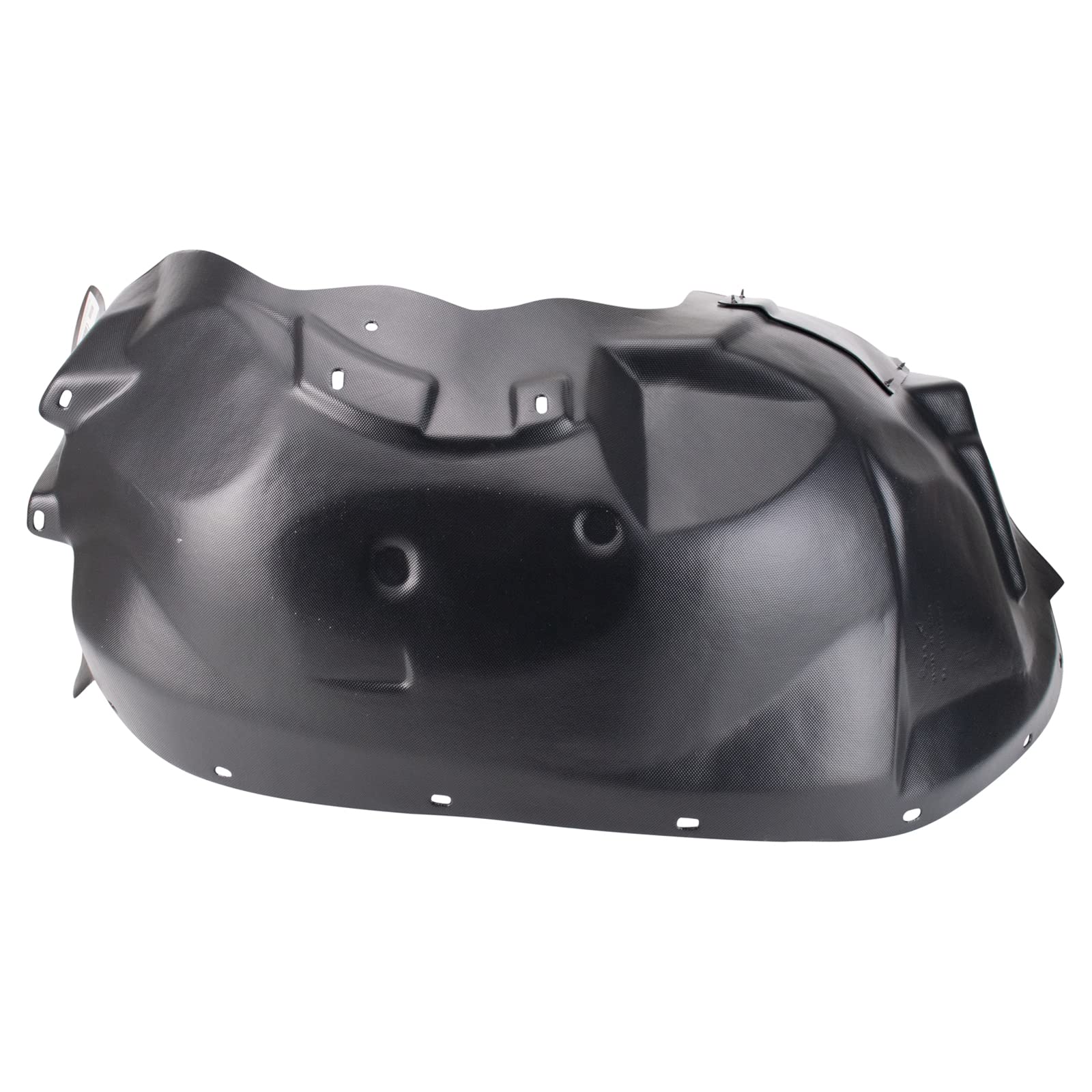 Trq Front Inner Fender Liner Set Compatible With 1997-2004 Dodge Dakota 1998-2003 Durango Ch1248111 Ch1249111