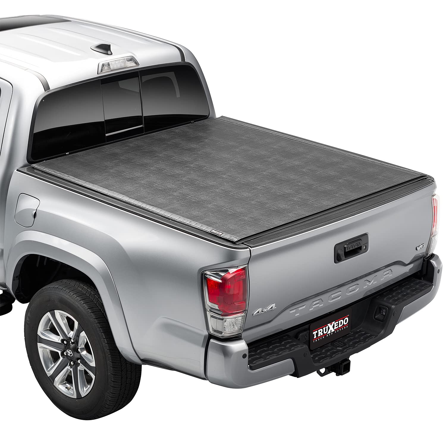 Realtruck Truxedo Sentry Hard Rolling Truck Bed Tonneau Cover | 1530601 | Fits 2017 - 2024 Honda Ridgeline 5' 4' Bed (64')