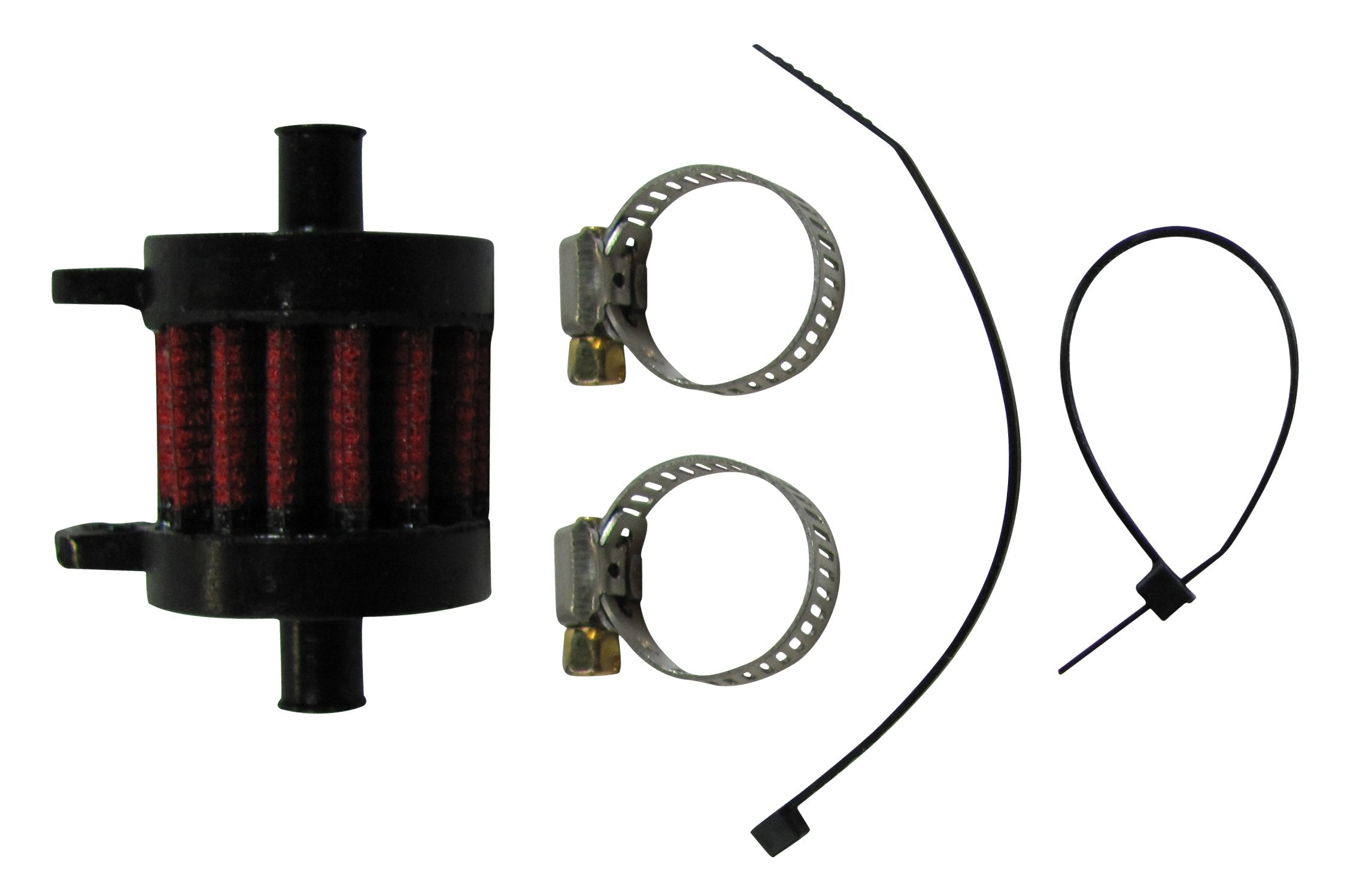 Uni Filter UP220 1/4 Dual Inlet Pushin Breather
