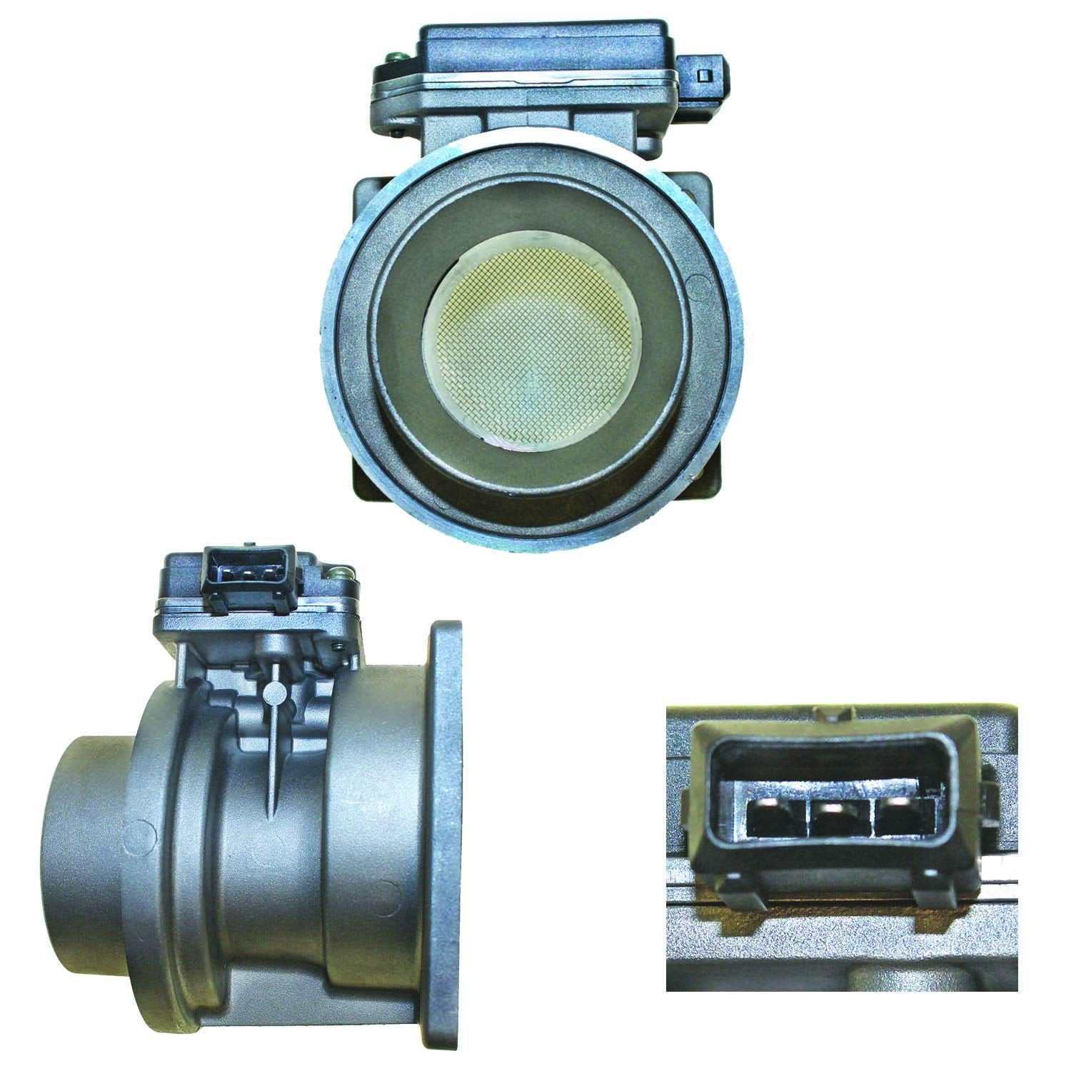 Walker Products Brand 245-1197 Mass Air Flow Sensor