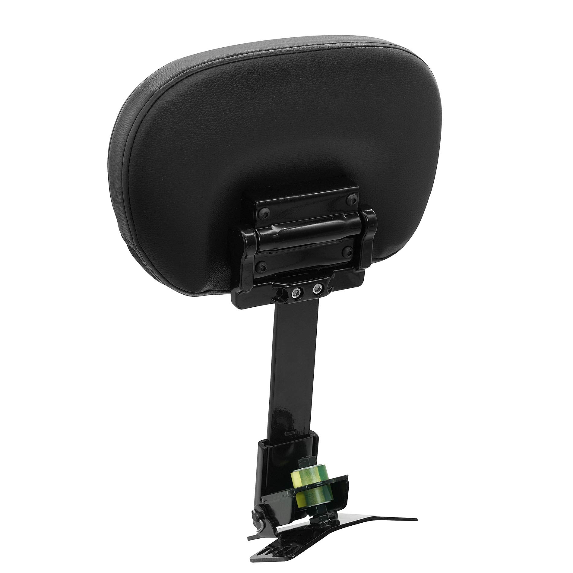 Adjustable Plug-in Driver Rider Backrest Custom Kit for Harley Electra Glides 1997-2023 Made Fit for Touring Models Road King St
