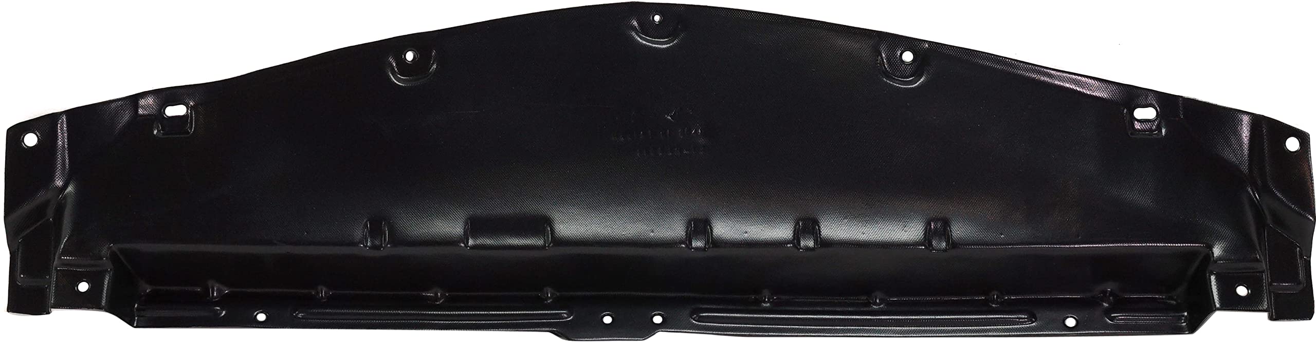 Garage-Pro Front Engine Splash Shield for MAZDA 3 2010-2013 Under Cover