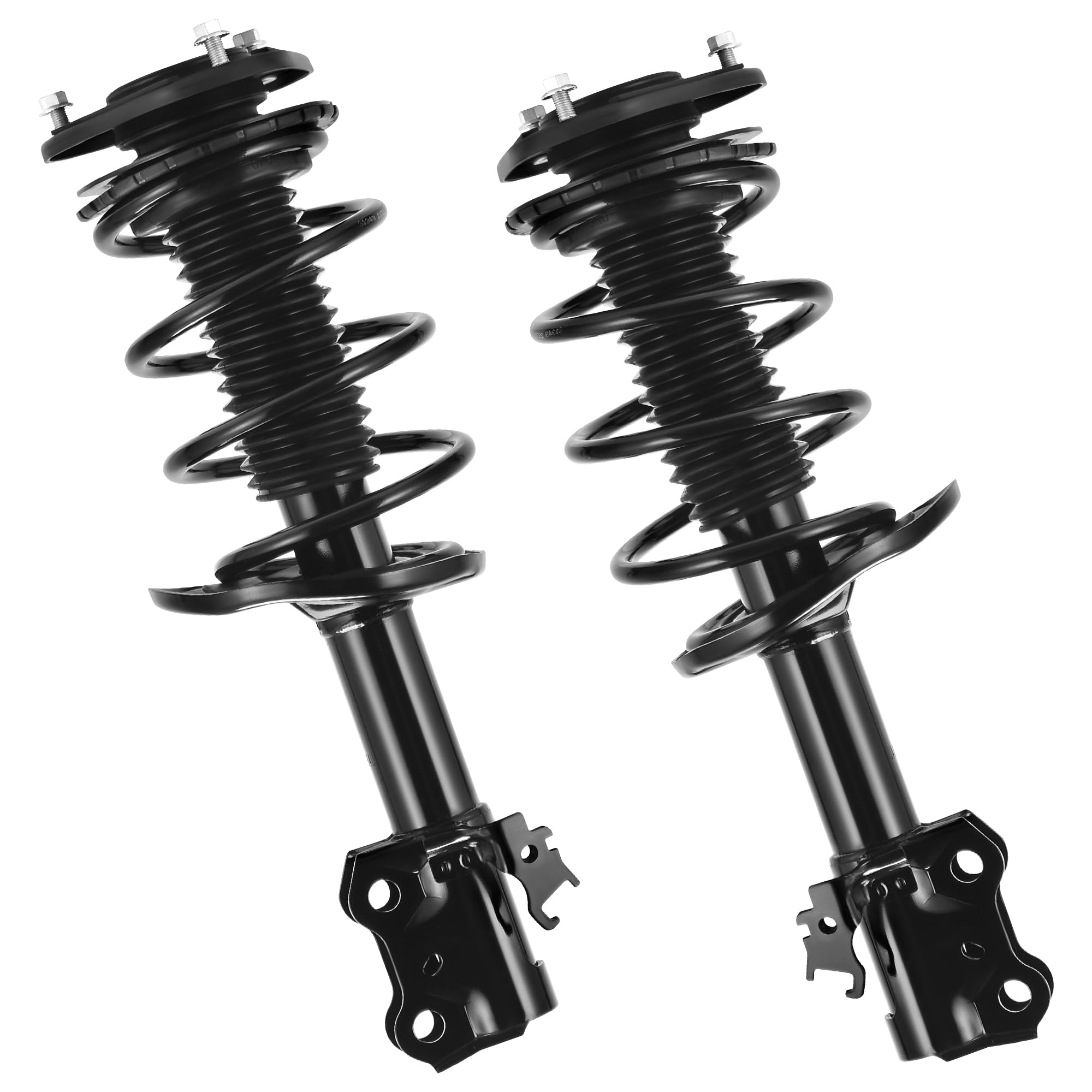 Yitamotor Front Complete Strut Quick Struts Assembly Compatible With 2008-2015 Scion Xb