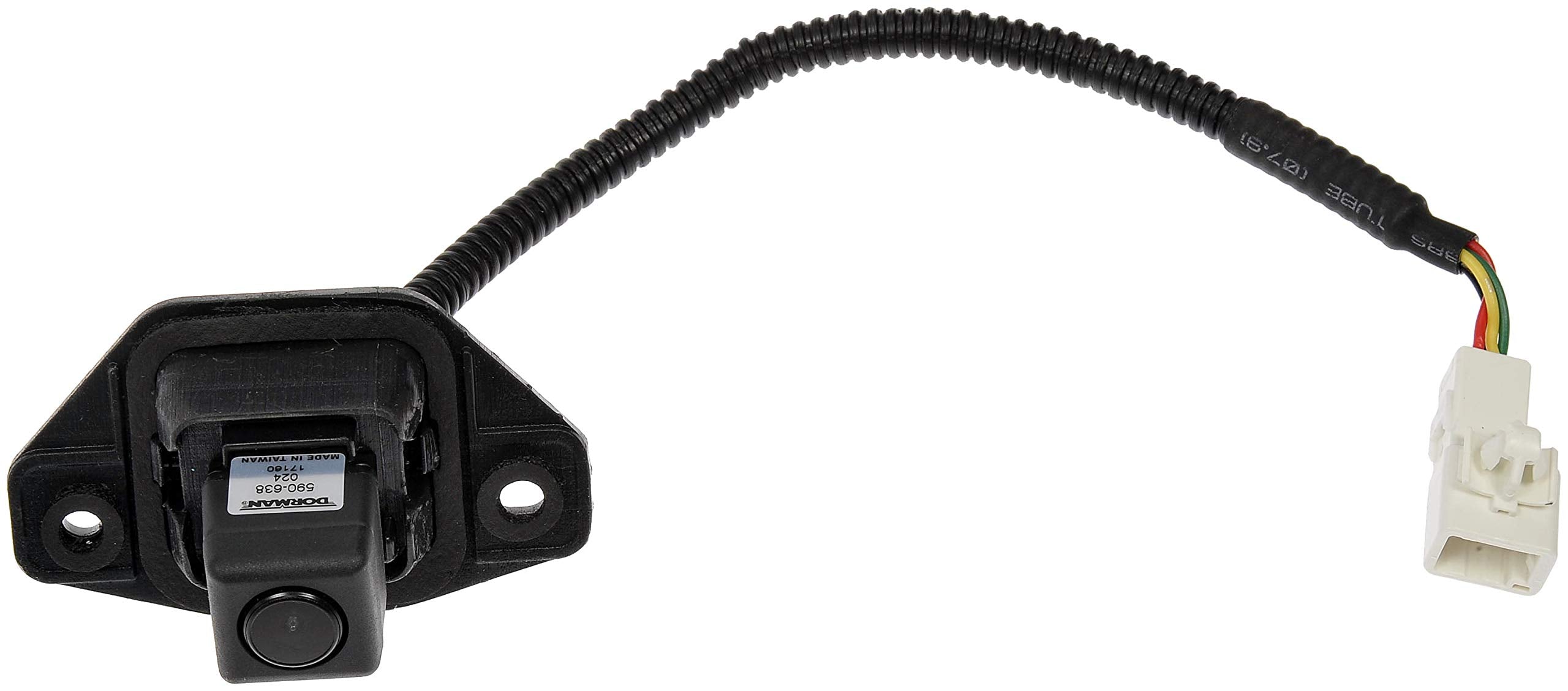 Dorman 590-638 Rear Park Assist Camera Compatible With Select Lexus Models