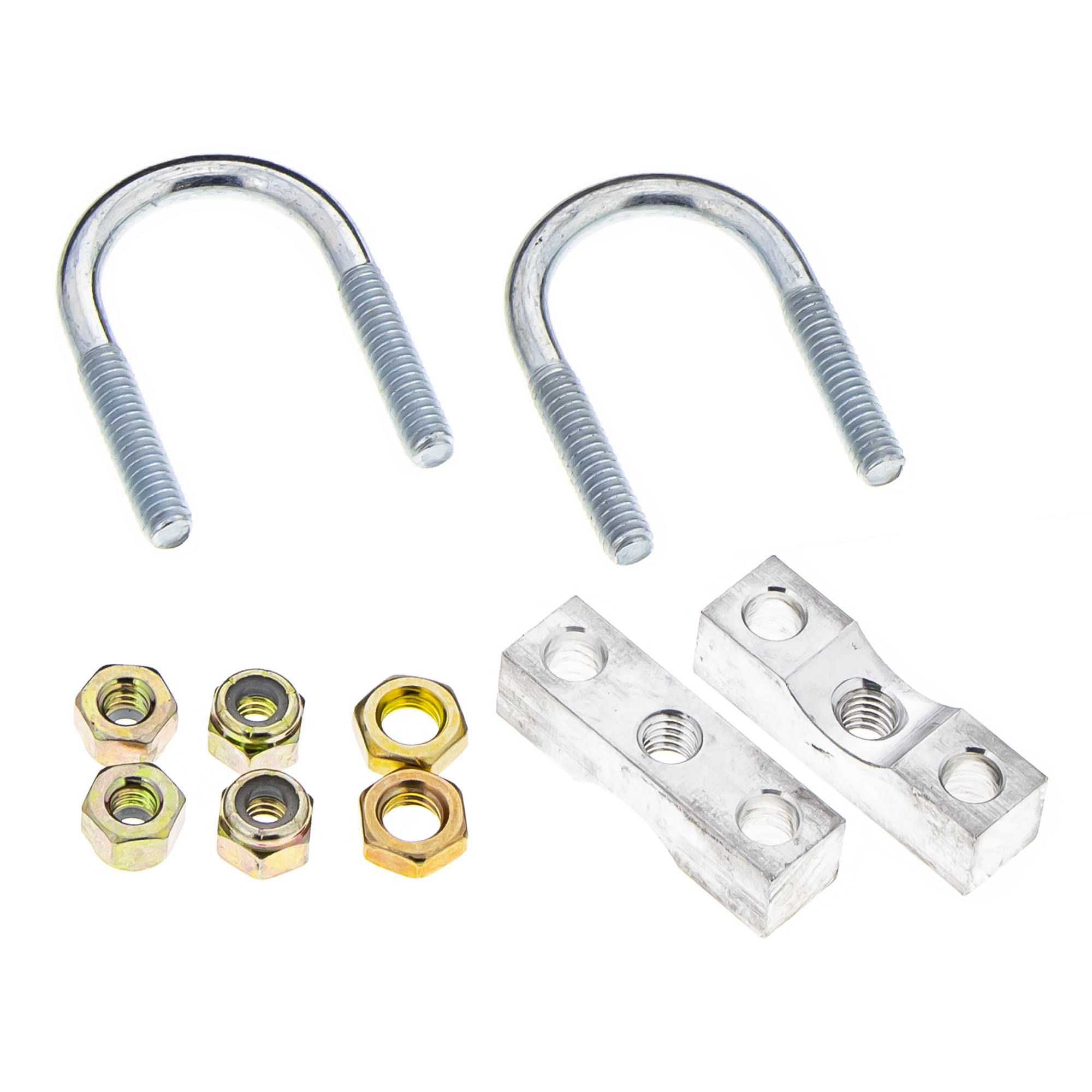 Polaris Snowmobile Mountain Snowmobile Bar - Black