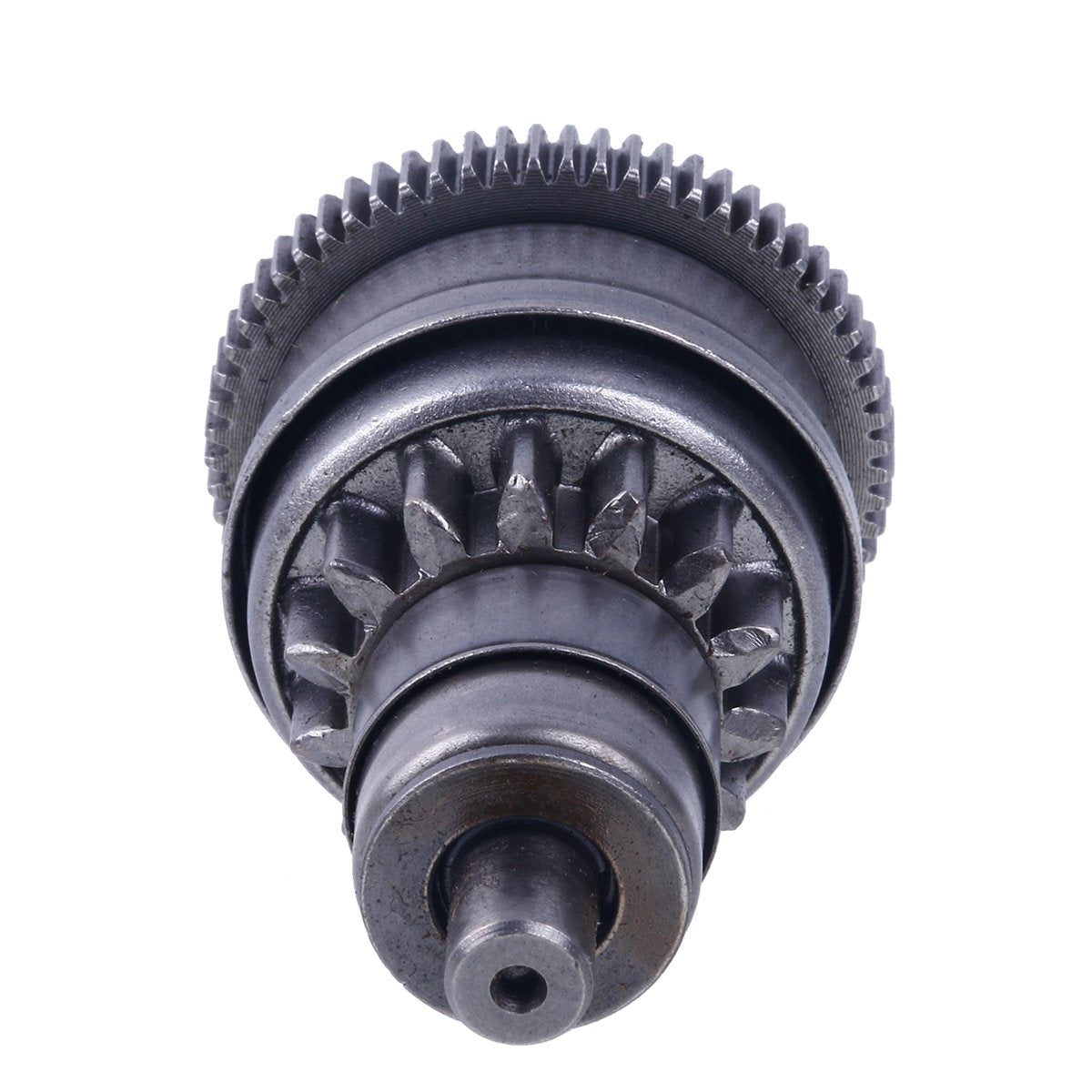 Glixal Atmt1-170 Starter Clutch Bendix Gy6 49Cc 50Cc 139Qmb 1P39Qmb Chinese Scooter Moped Atv Taotao Jcl Bms Jonway Dongfang Tank Roketa