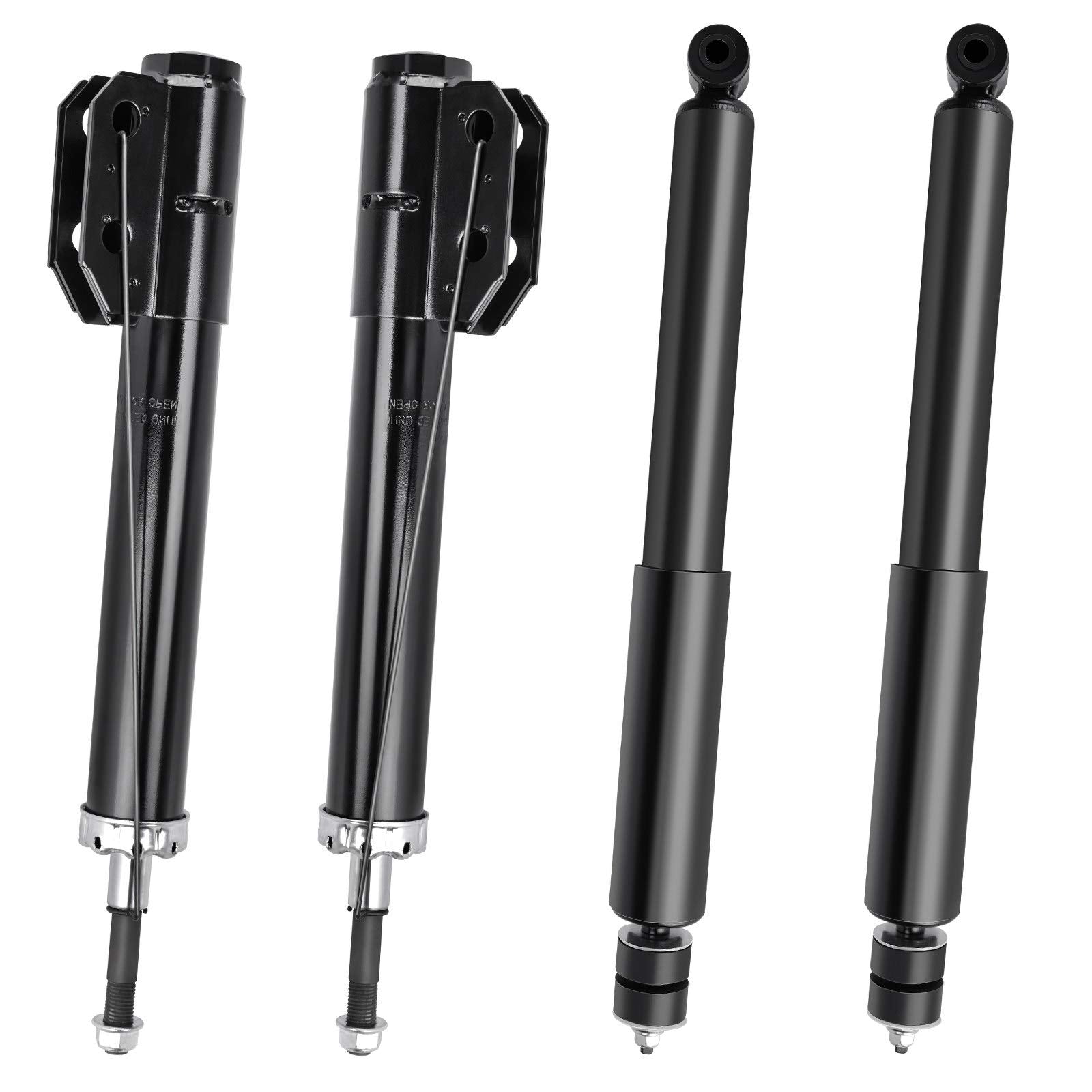 Autosaver88 Complete Struts Shocks Compatible With 1994-2004 Ford Mustang Front & Rear 4 Pcs