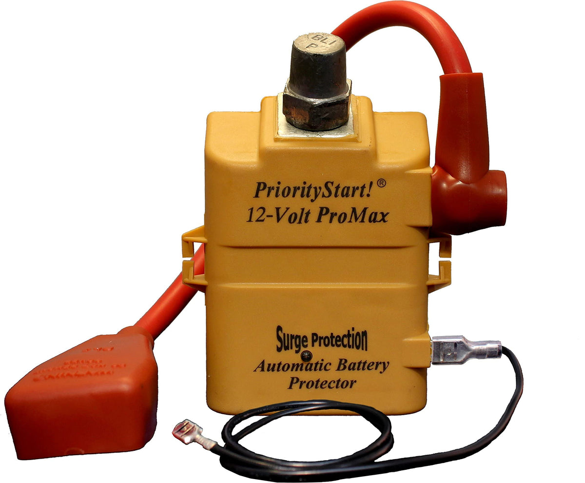 PriorityStart ProMax Car Truck 12V Battery Vehicle Start Protector